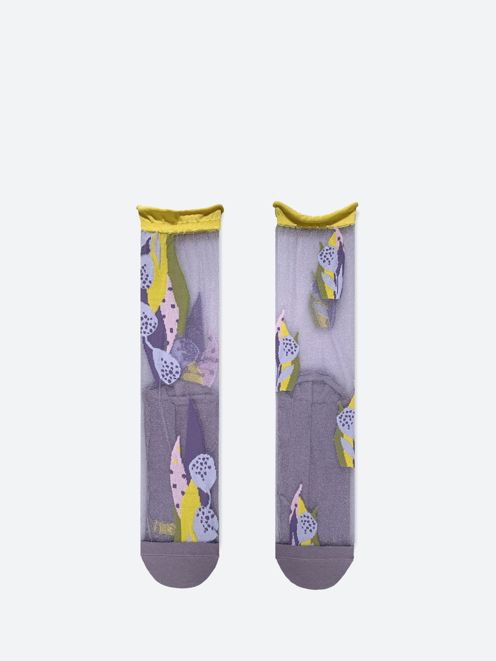 Cotton Candy Sock