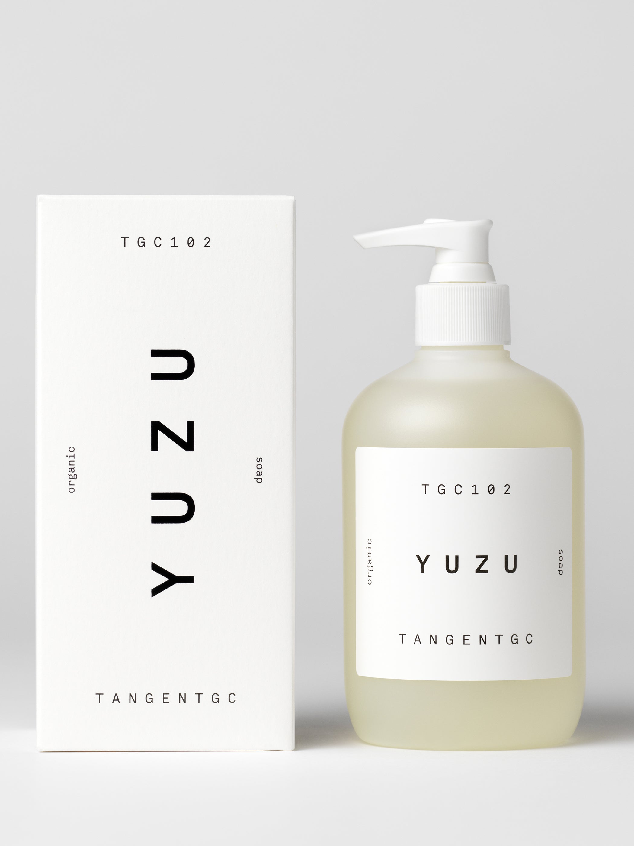 Yuzu Soap