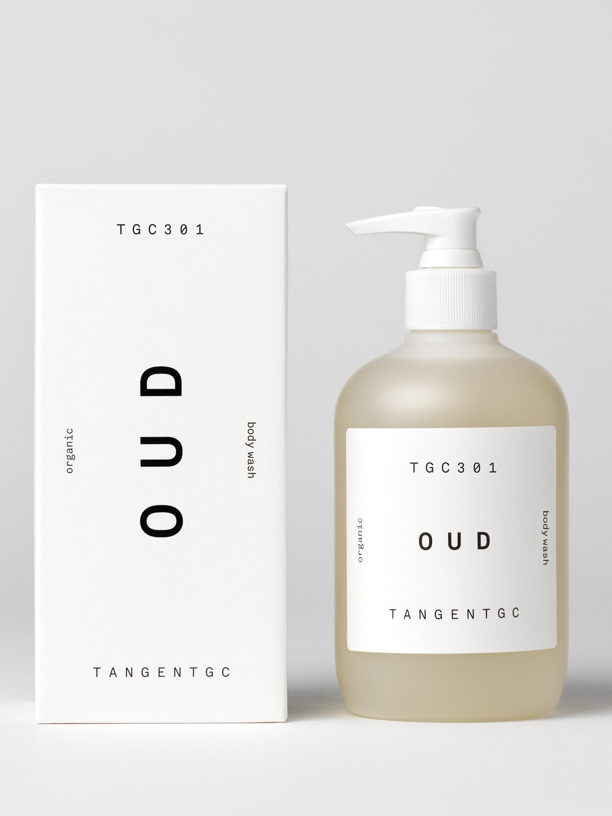 Oud Body Wash