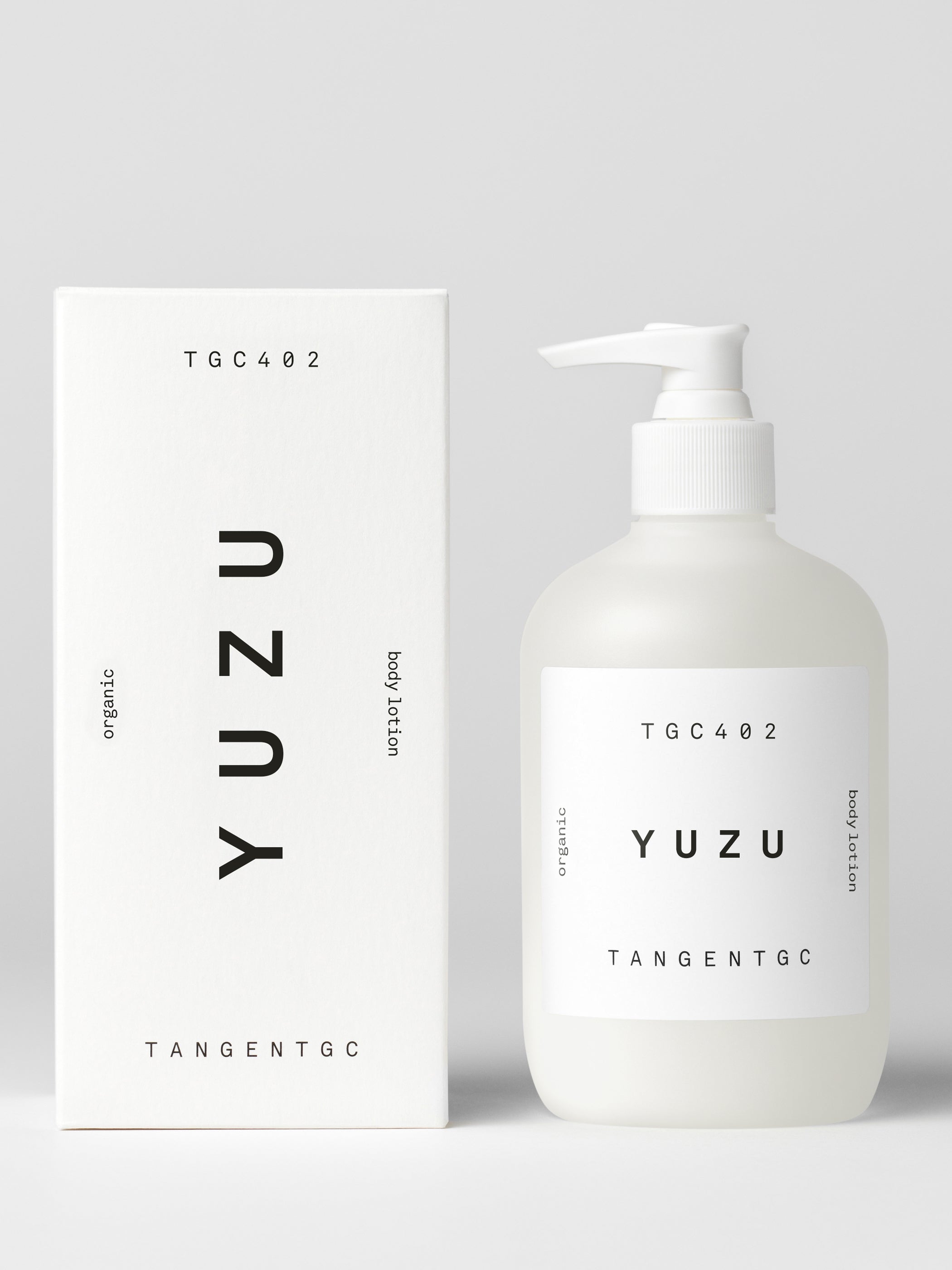 Yuzu Body Lotion