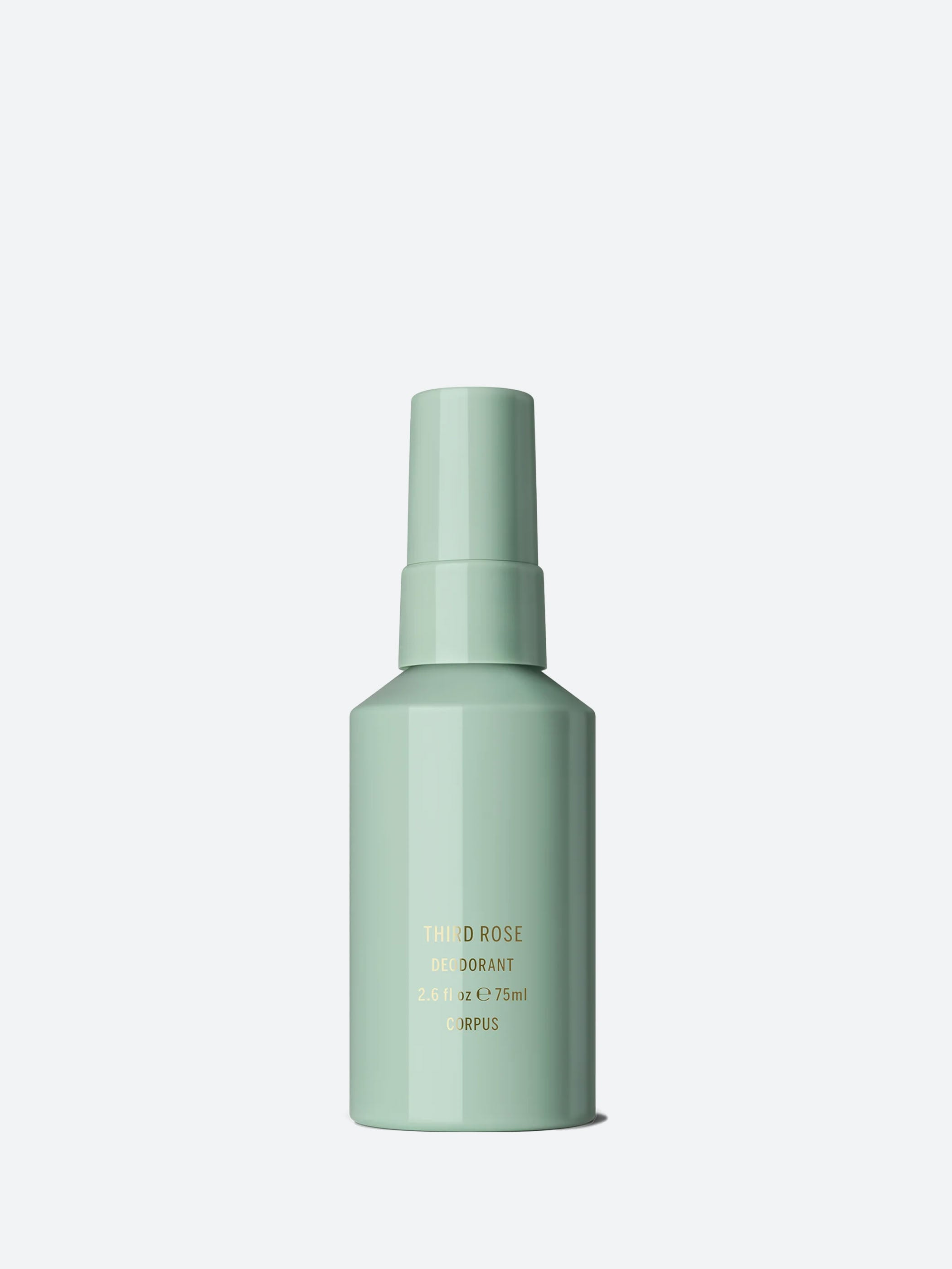 Third Rose Spray Deodorant