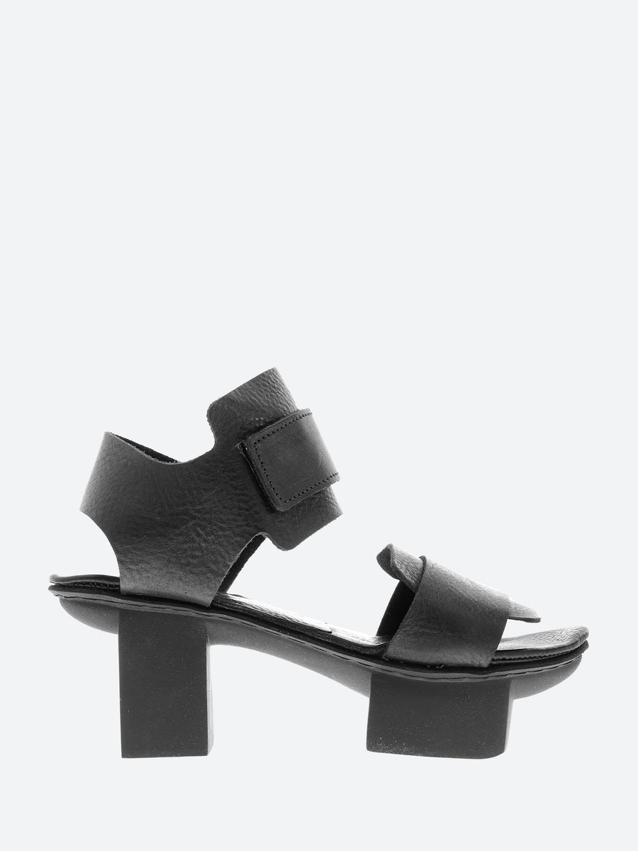 Trippen - Happy Visor in Black – gravitypope
