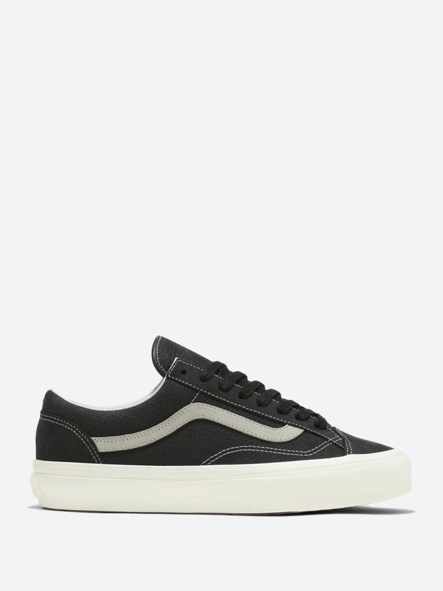 ★ VANS ★ LX Old Skool 36 ★ BLACK/WHITE VN000D57BLK 兼用 Vans - Old Skool 36 LX in Black – gravitypope