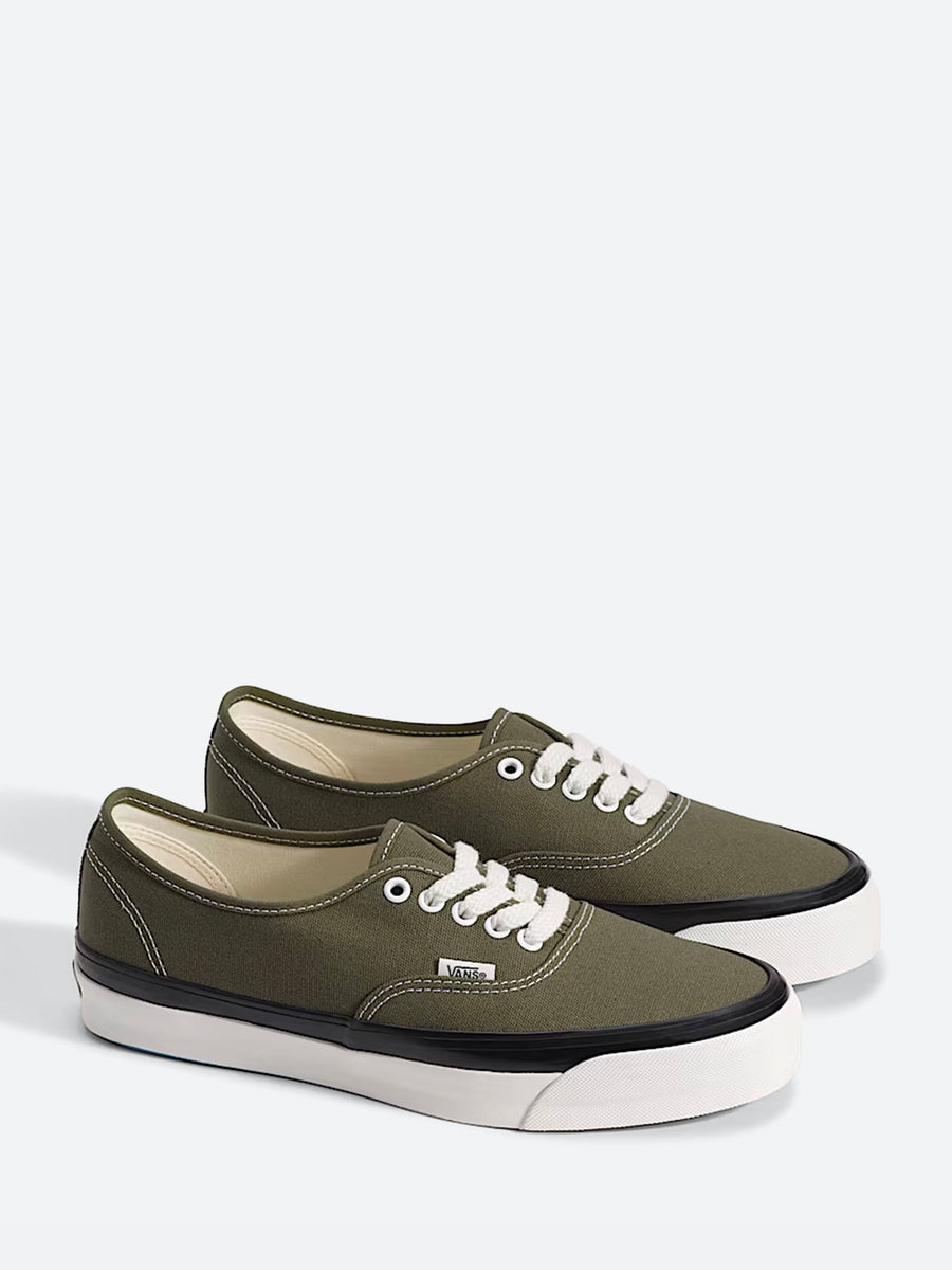 Vans - LX Authentic 44 Deck in Olive – gravitypope