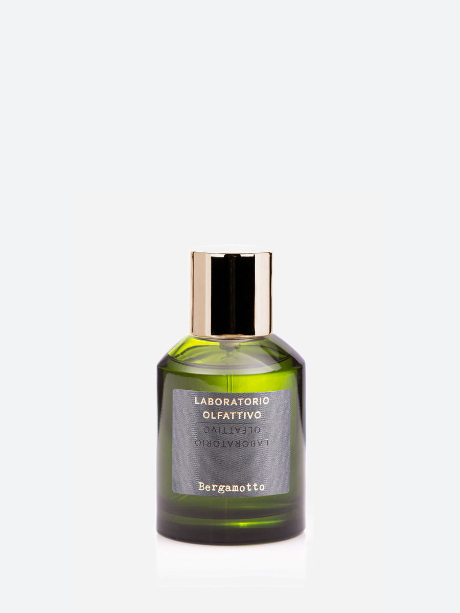 Laboratorio Olfattivo - Bergamotto – gravitypope