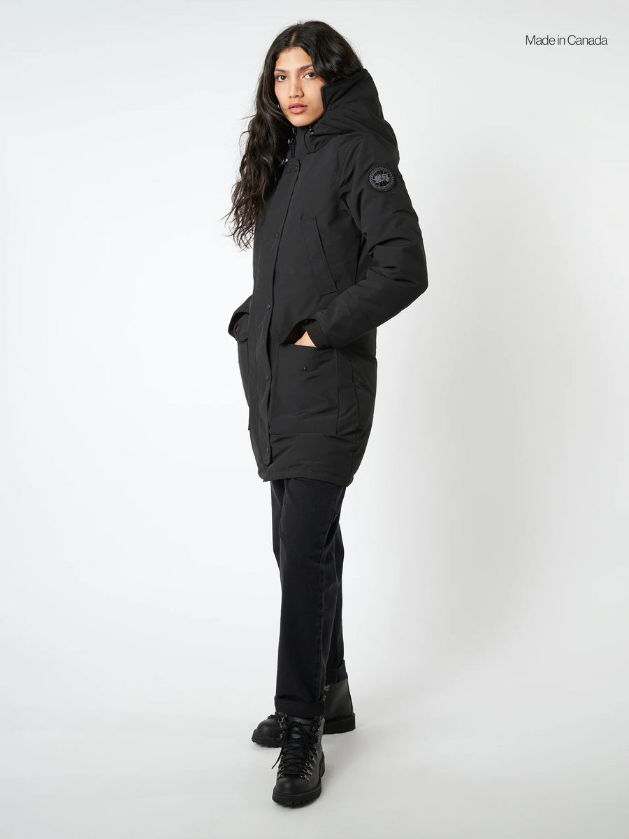 軽量★【 】PARADIGM TRILLIUM PARKA BLACK LABEL Paradigm Trillium Parka Black Label | Canada Goose US