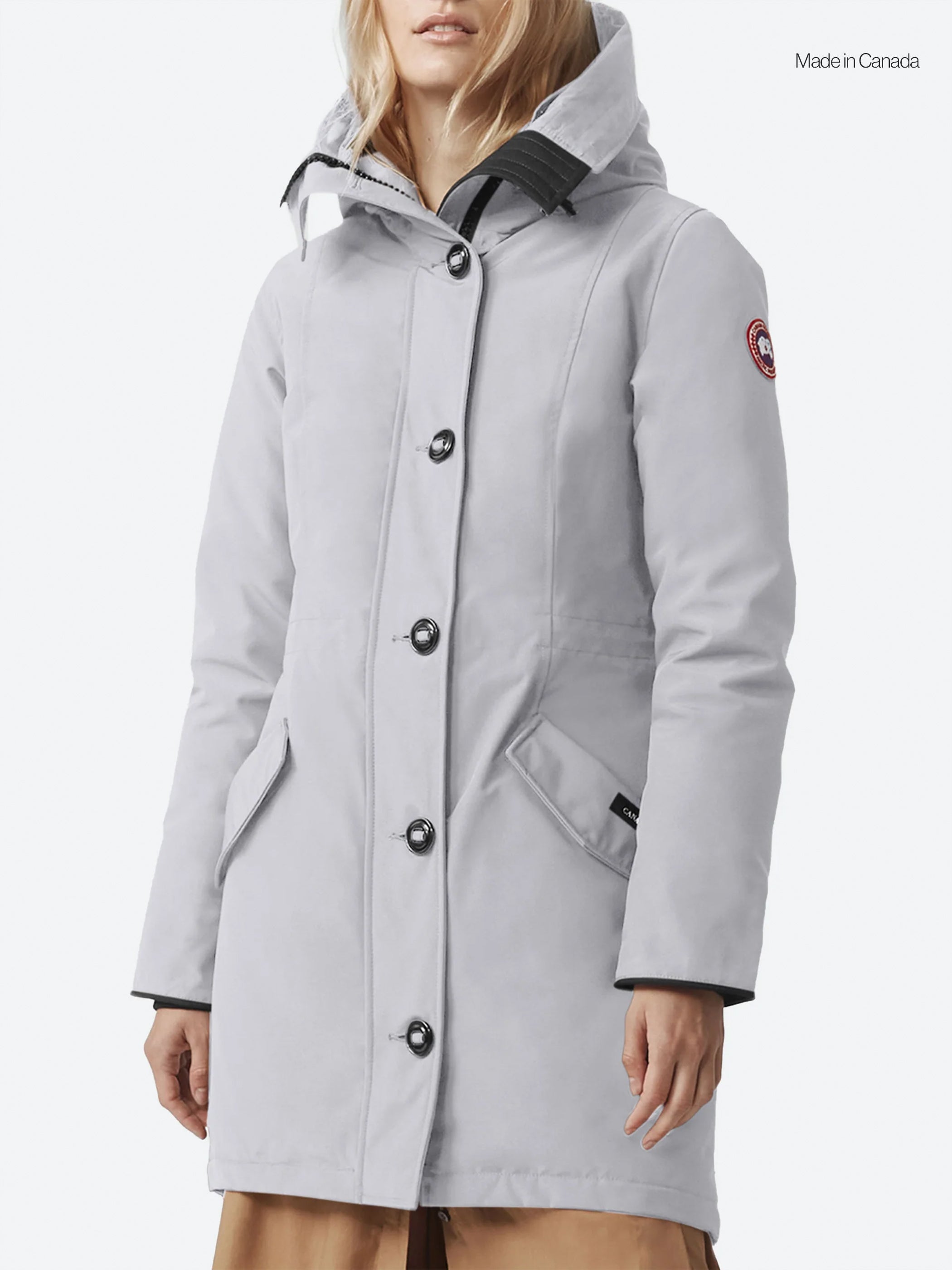 Rossclair Parka Black Label Heritage