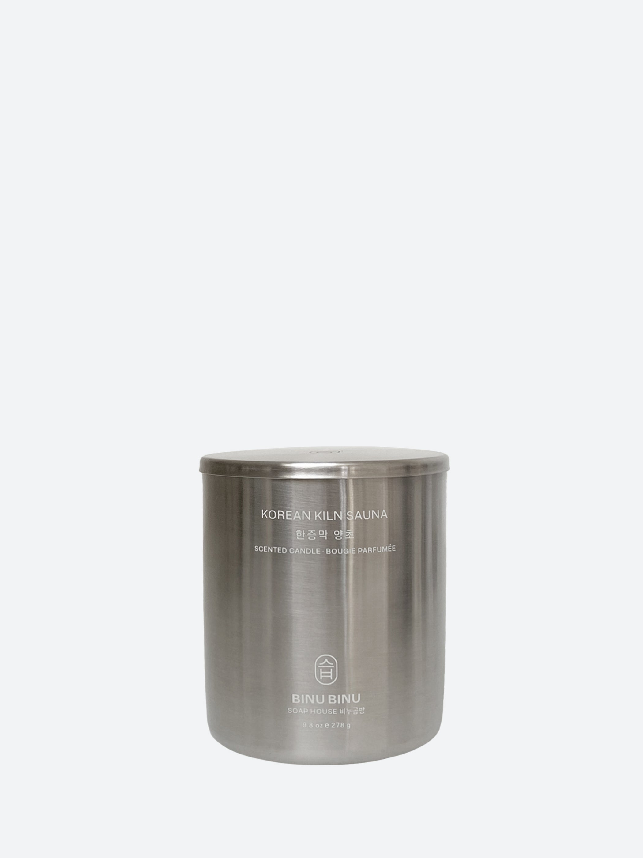 Korean Kiln Sauna Candle