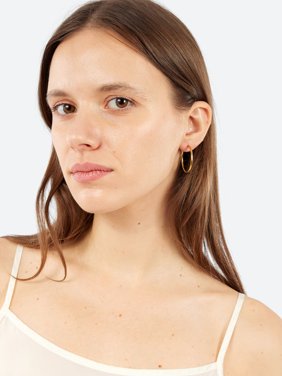 Maria Black - Senorita 25 Hoops in Gold – gravitypope