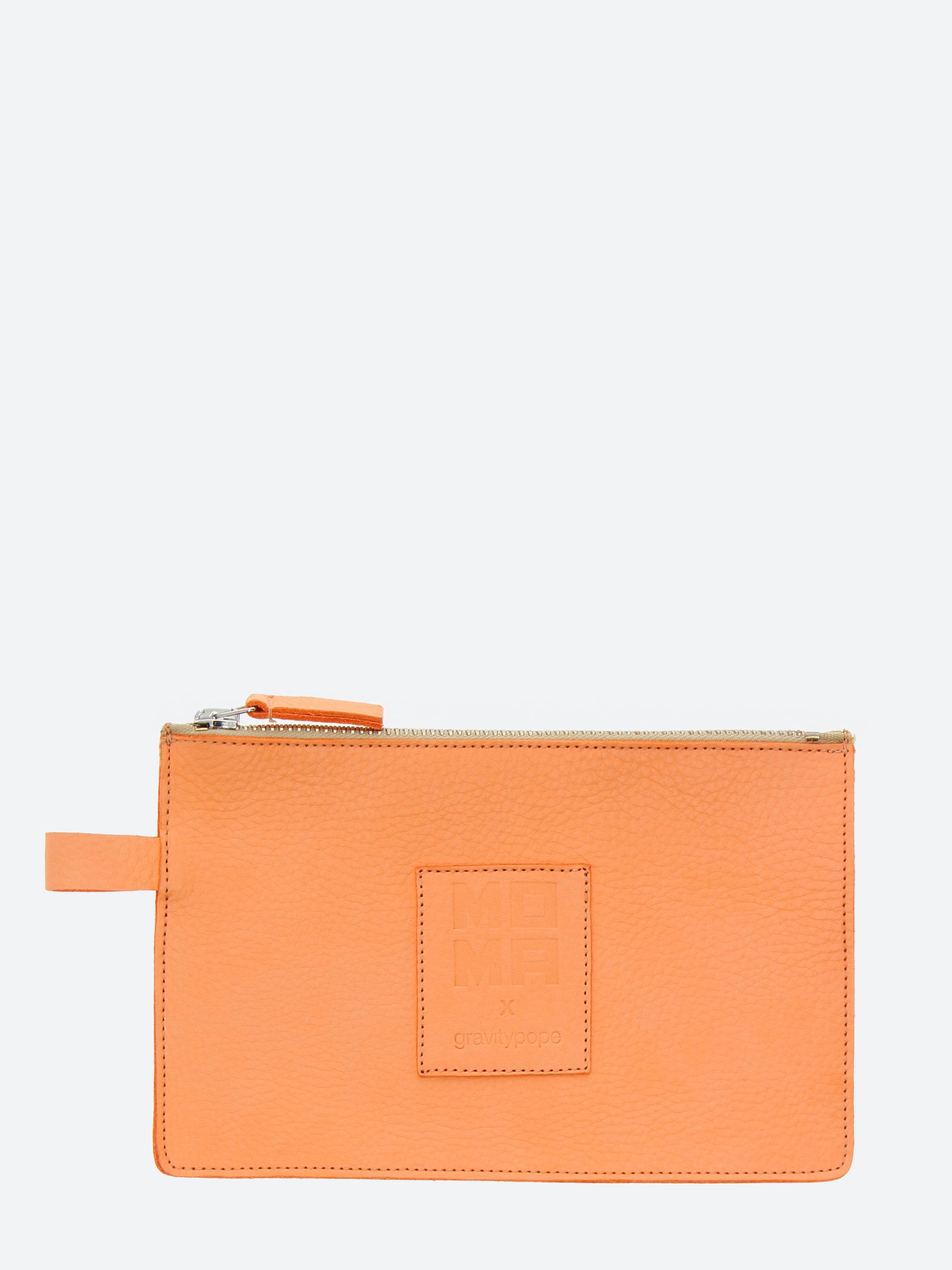 Leather Zip Wallet - Free Gift with Purchase!