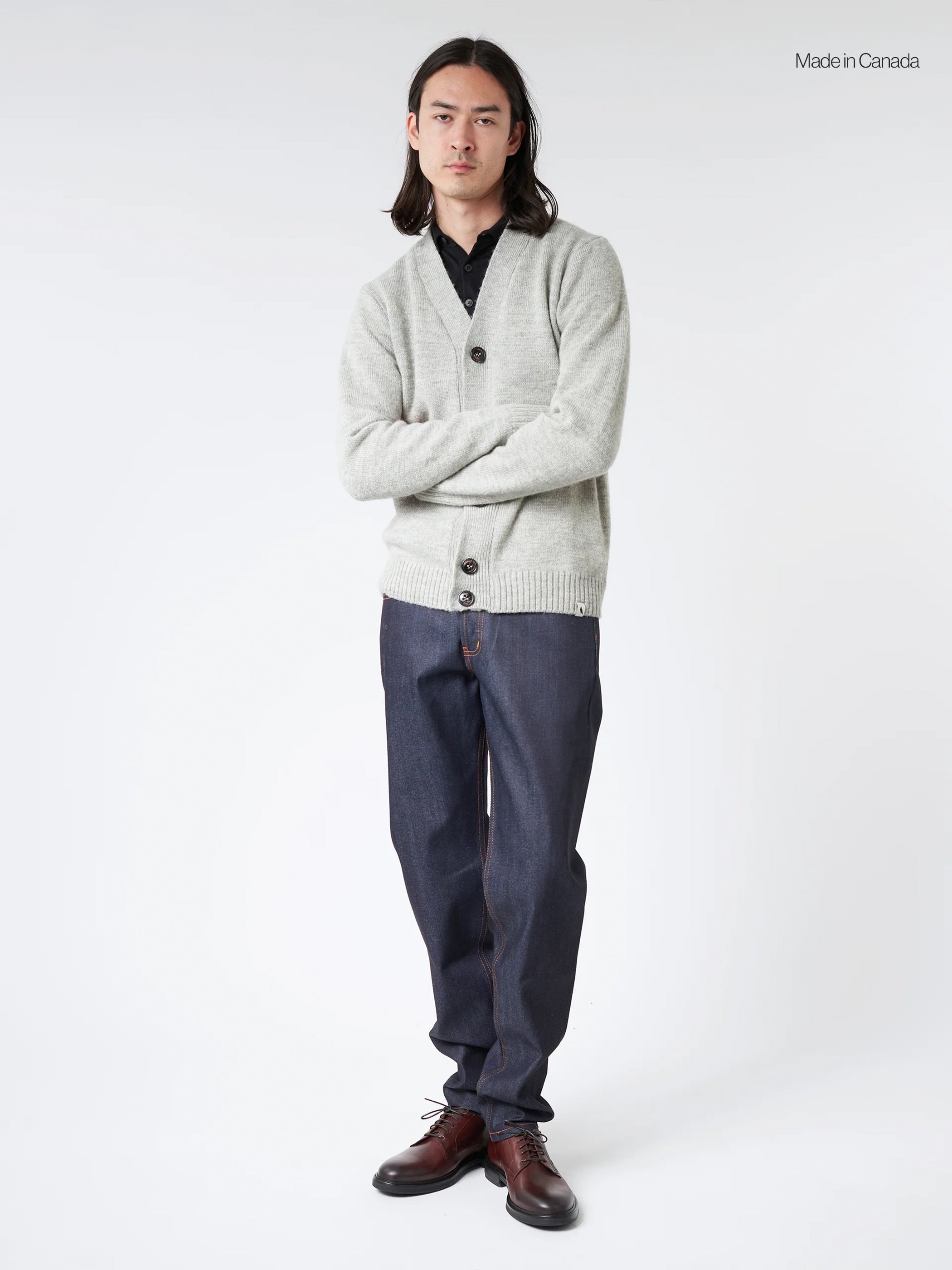 11oz Stretch Selvedge Easy Guy