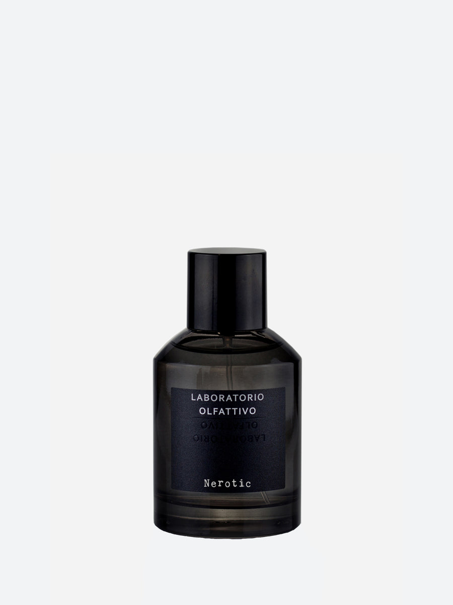 香水(ユニセックス) Laboratorio Olfattivo Nerotic 100ml Laboratorio Olfattivo Nerotic Eau De Parfum Spray 100ml
