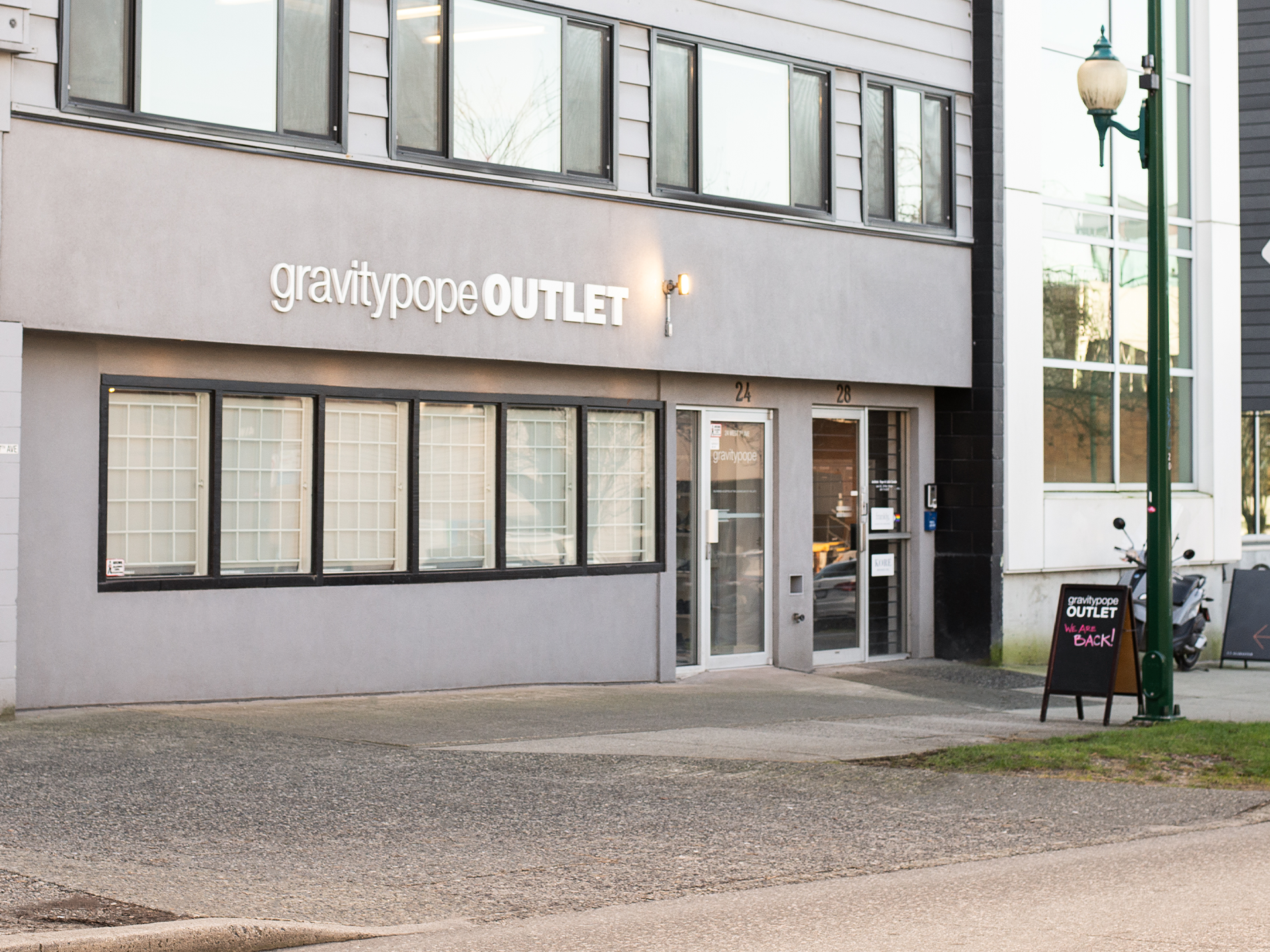 Vancouver Outlet