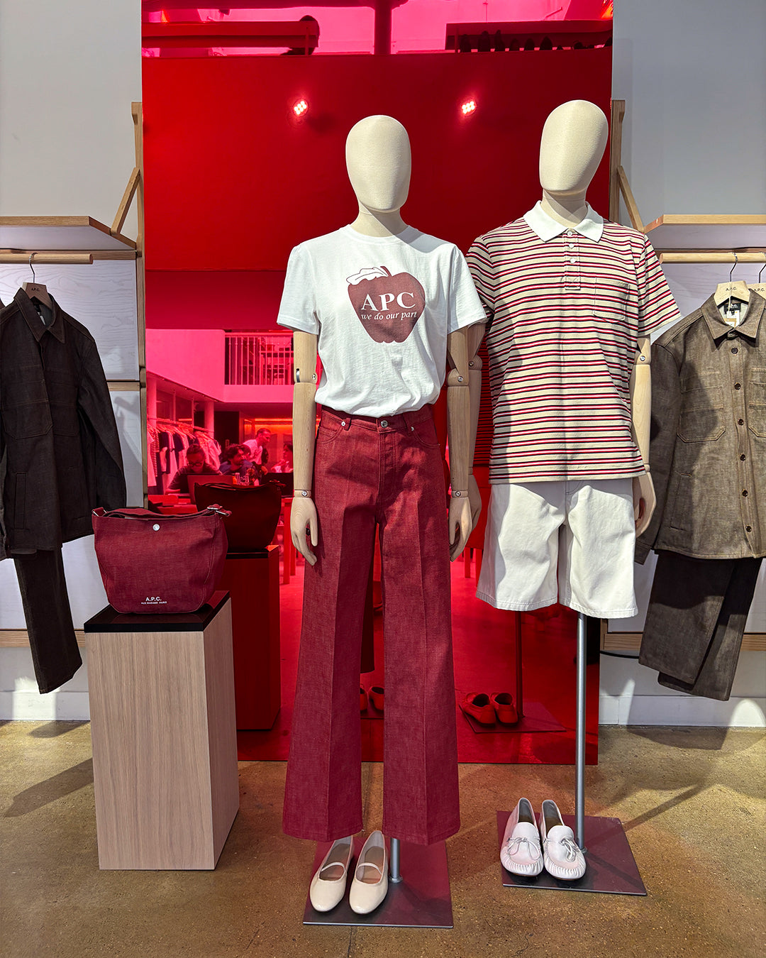 A.P.C.