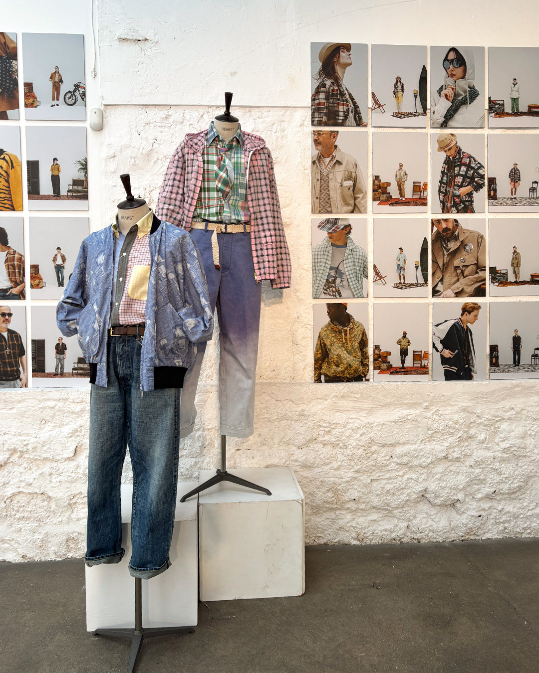 BEAMS+