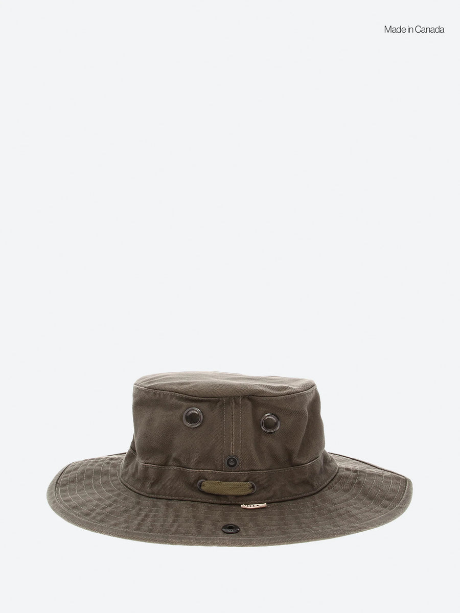 Tilley T3 Wanderer in Olive – gravitypope