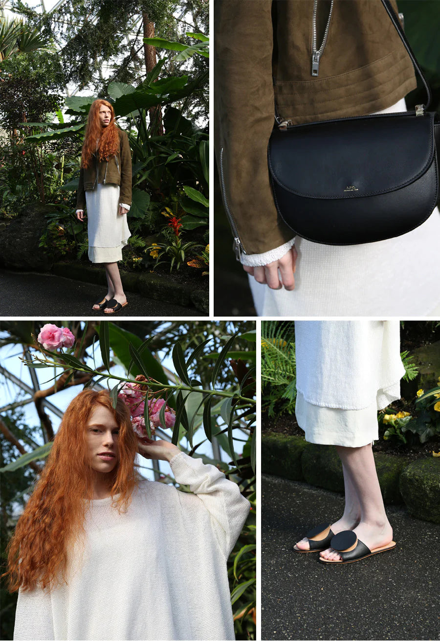 Spring Editorial | Among the Wildflowers – gravitypope