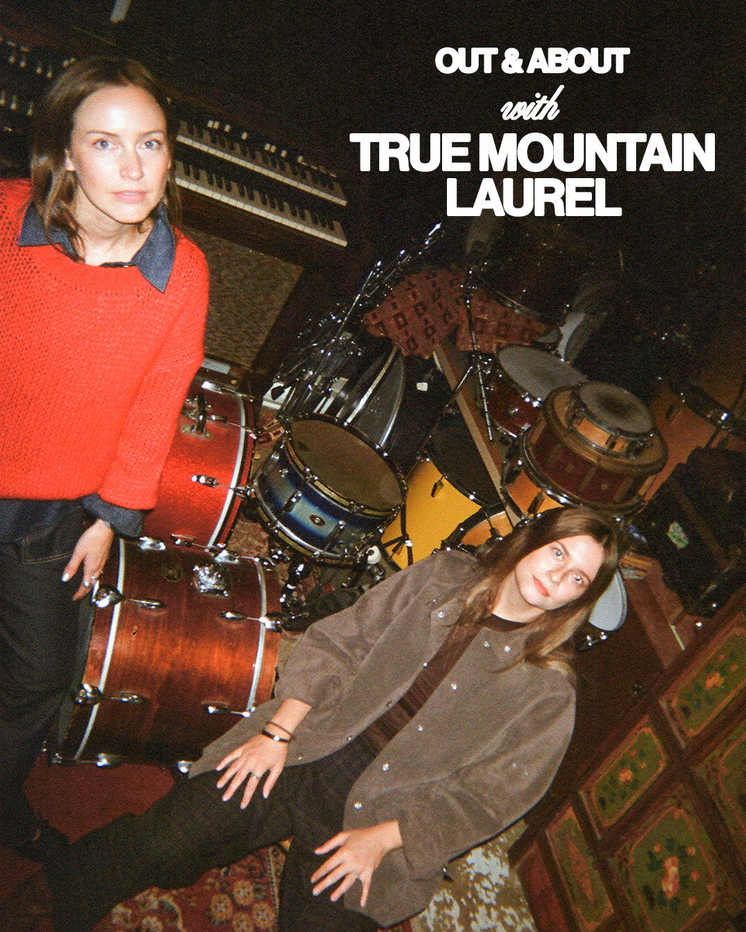 Out & About with True Mountain Laurel