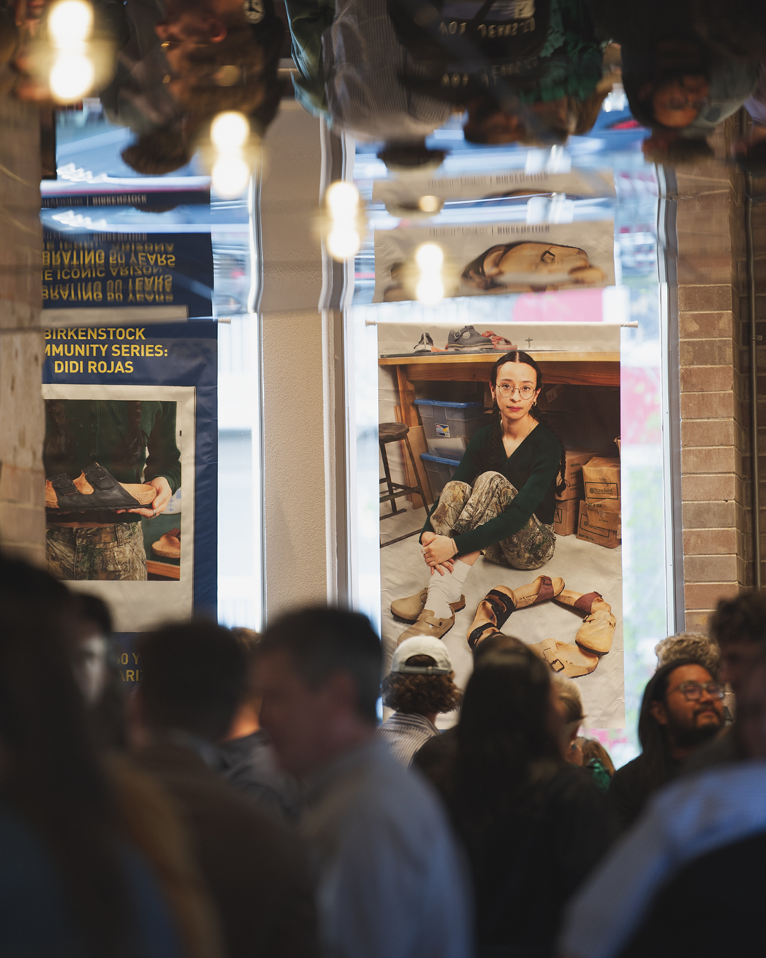 Birkenstock Anniversary & Artwork Launch Party: Recap