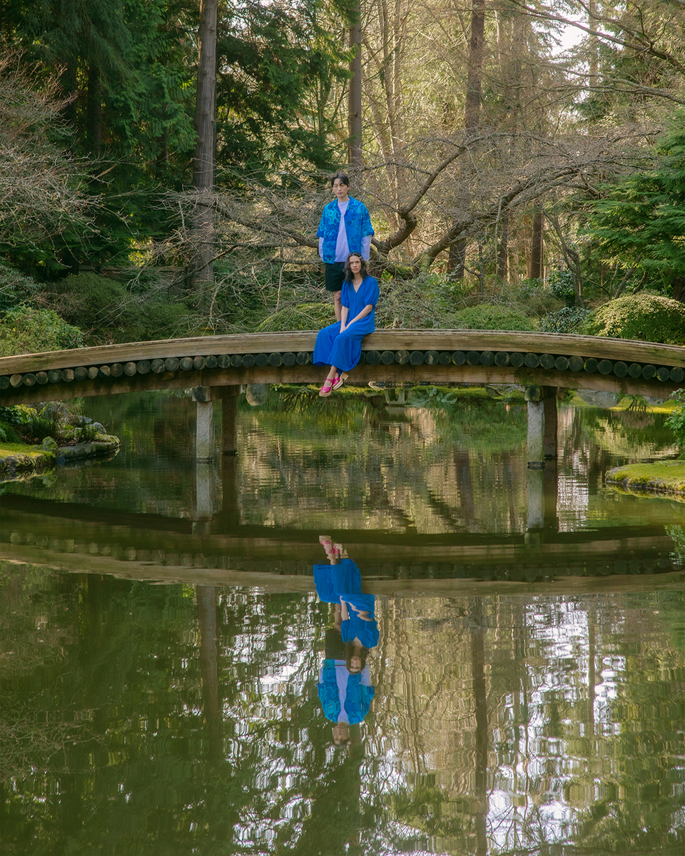 Secret Garden — Spring 2023 – gravitypope