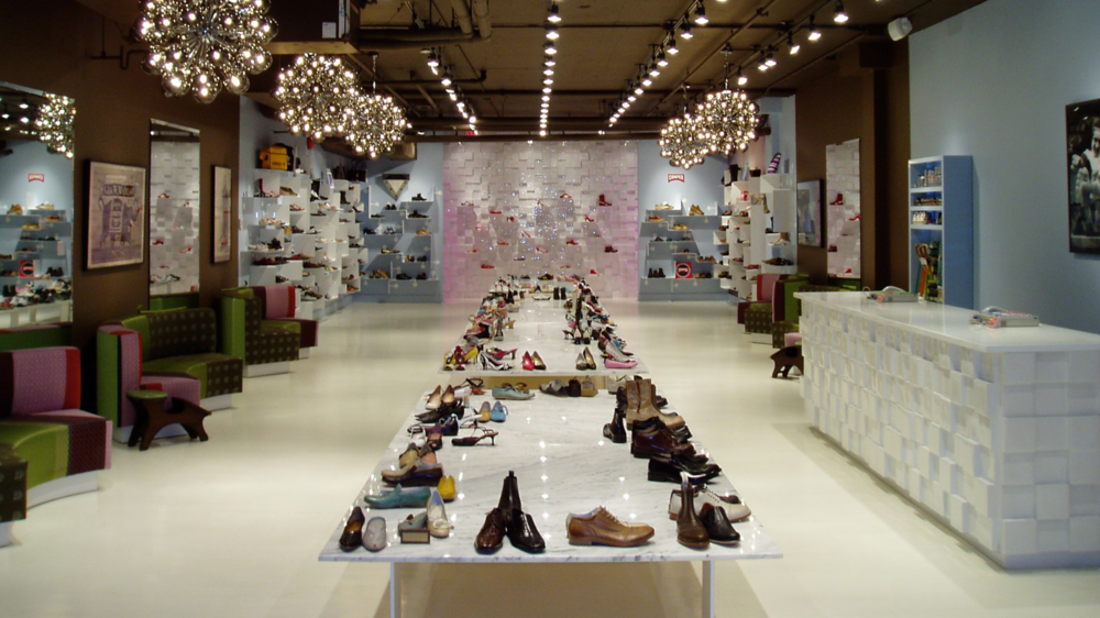 Visual Retailing - Merchandising article