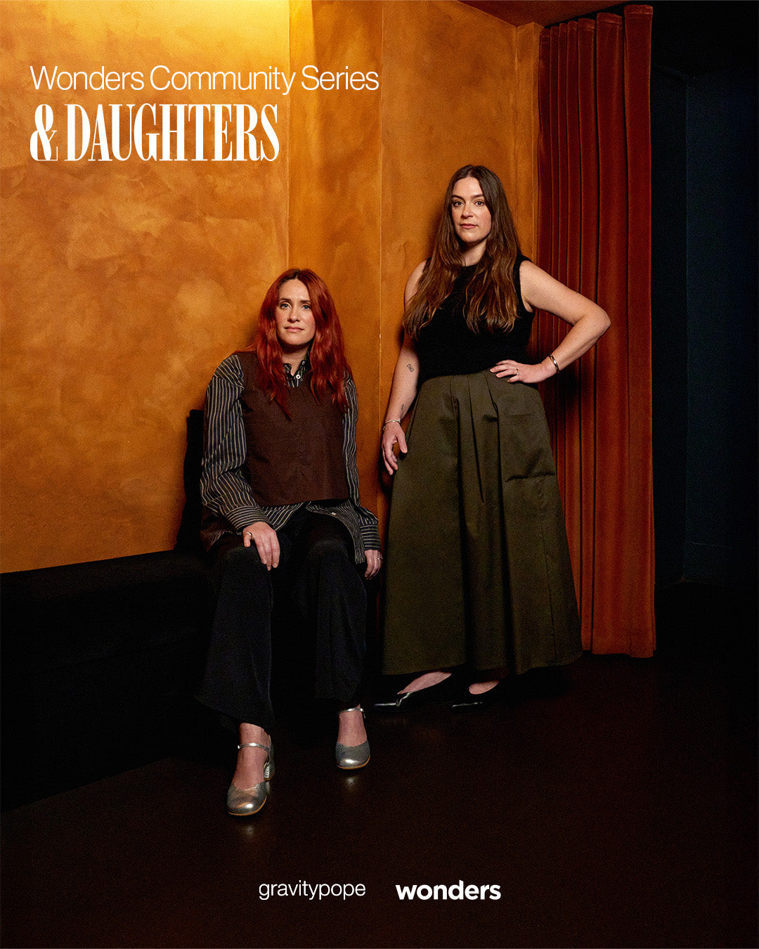 Wonders Community Series | &Daughters