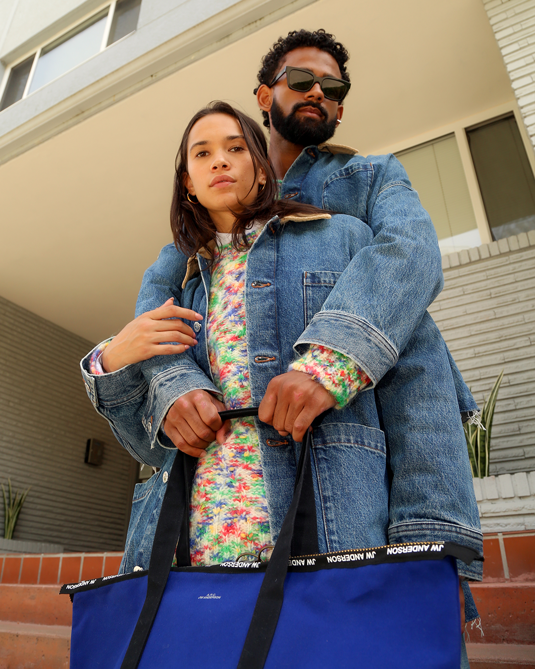 A.P.C. x JW Anderson – gravitypope A.P.C. x JW Anderson – gravitypope