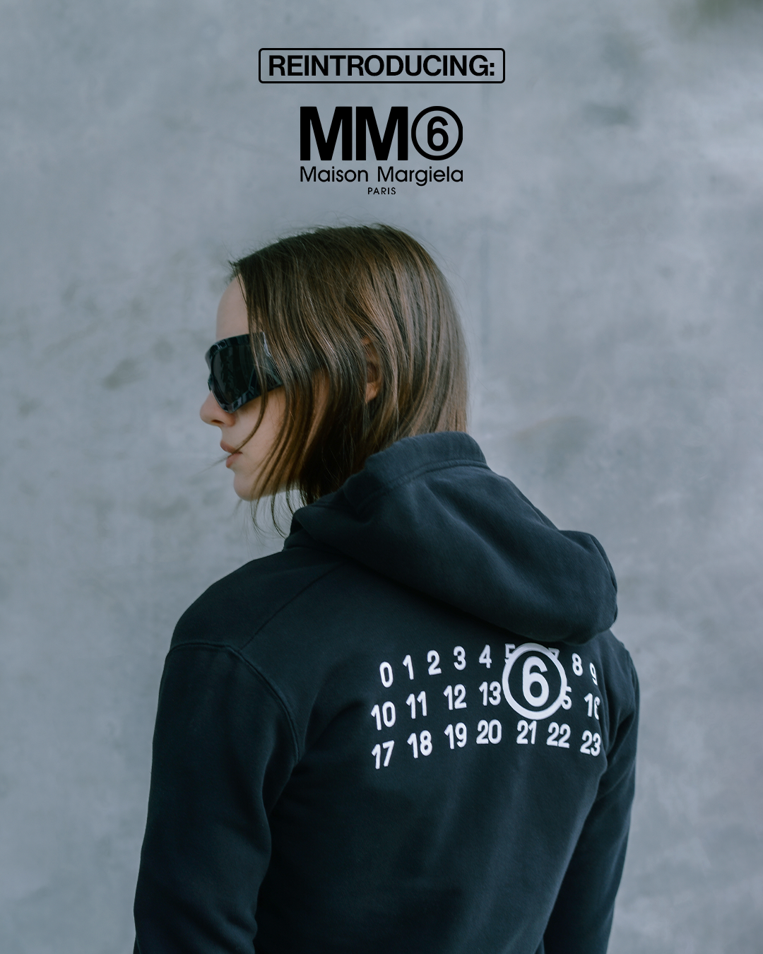 Reintroducing: MM6 Maison Margiela