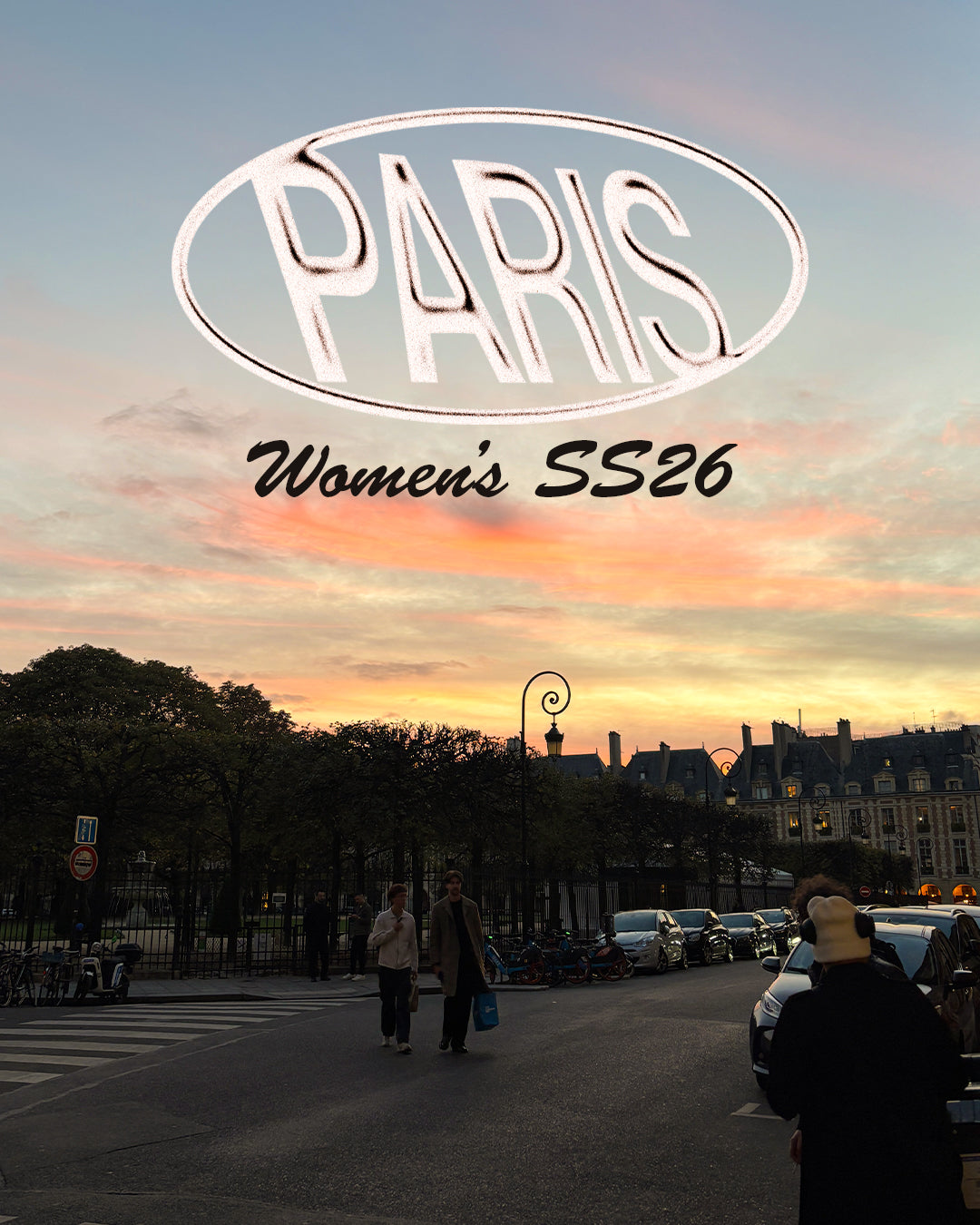 Paris Buying Update | Women's SS26