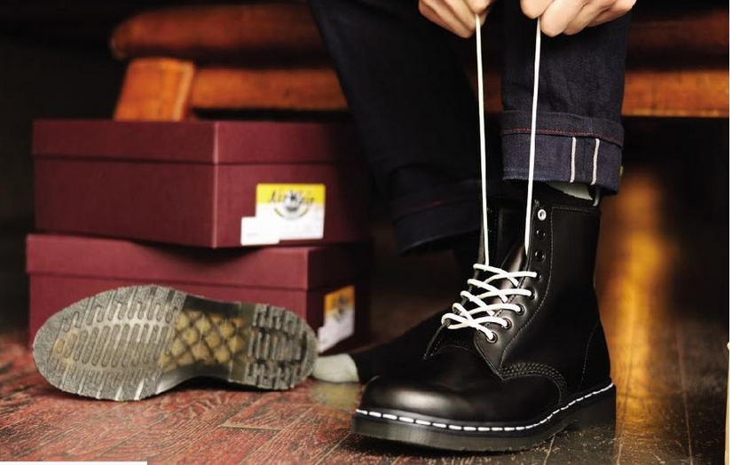 Edmonton Journal "Gravitypope celebrates 25 years in shoes with anniversary collection"