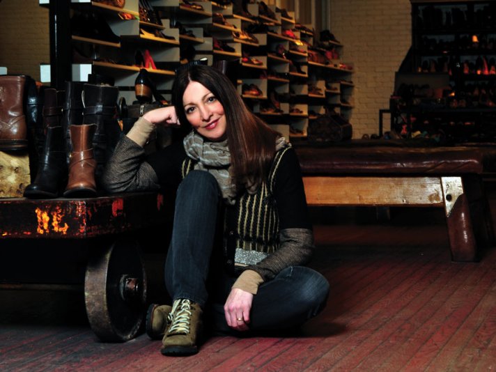 Q&A with Louise Dirks | WestJet Magazine
