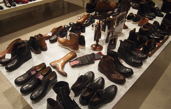Western Canadian shoe boutique Gravitypope is opening a Toronto store
