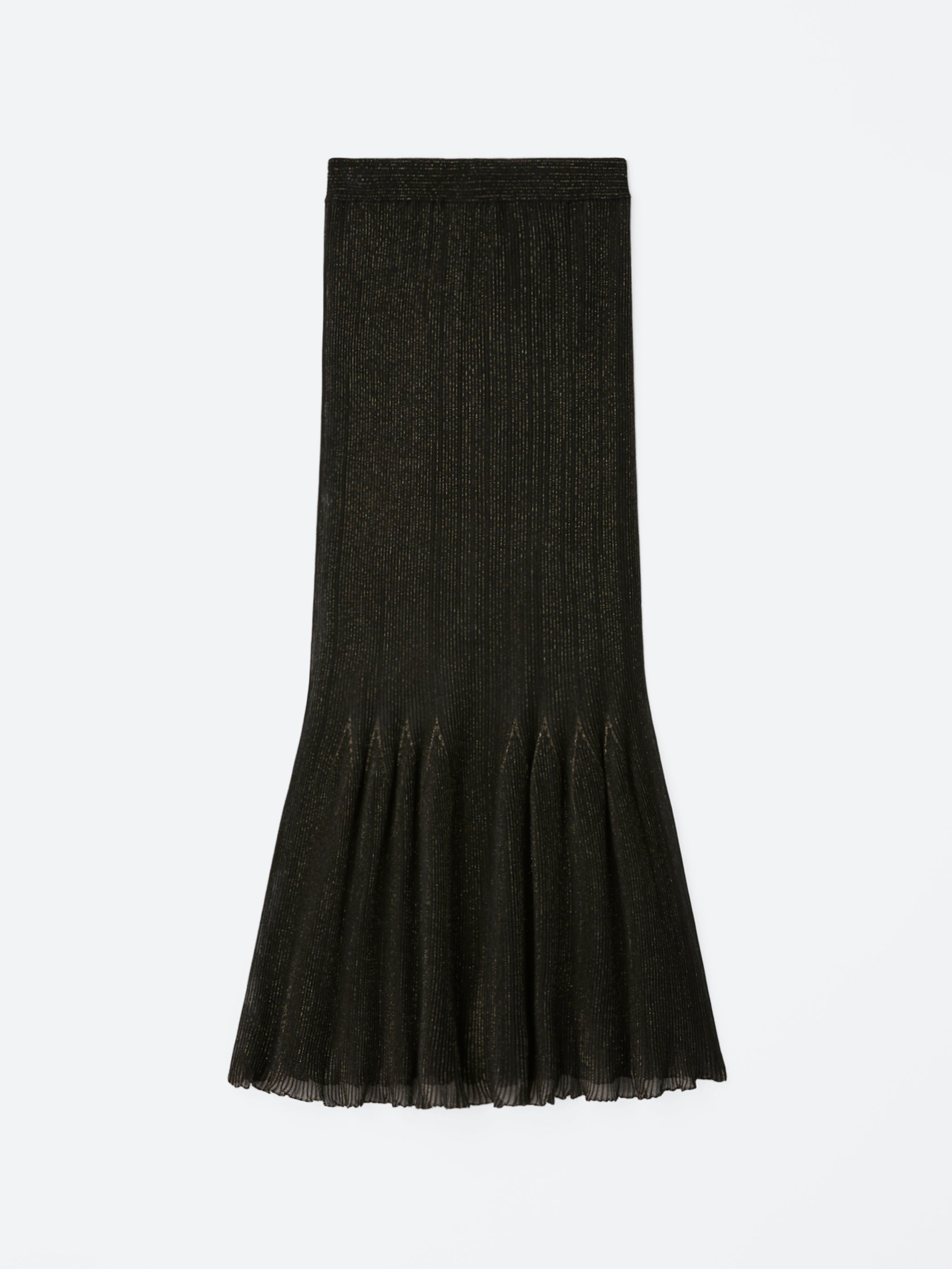 Hypha Lucent Glitter Skirt