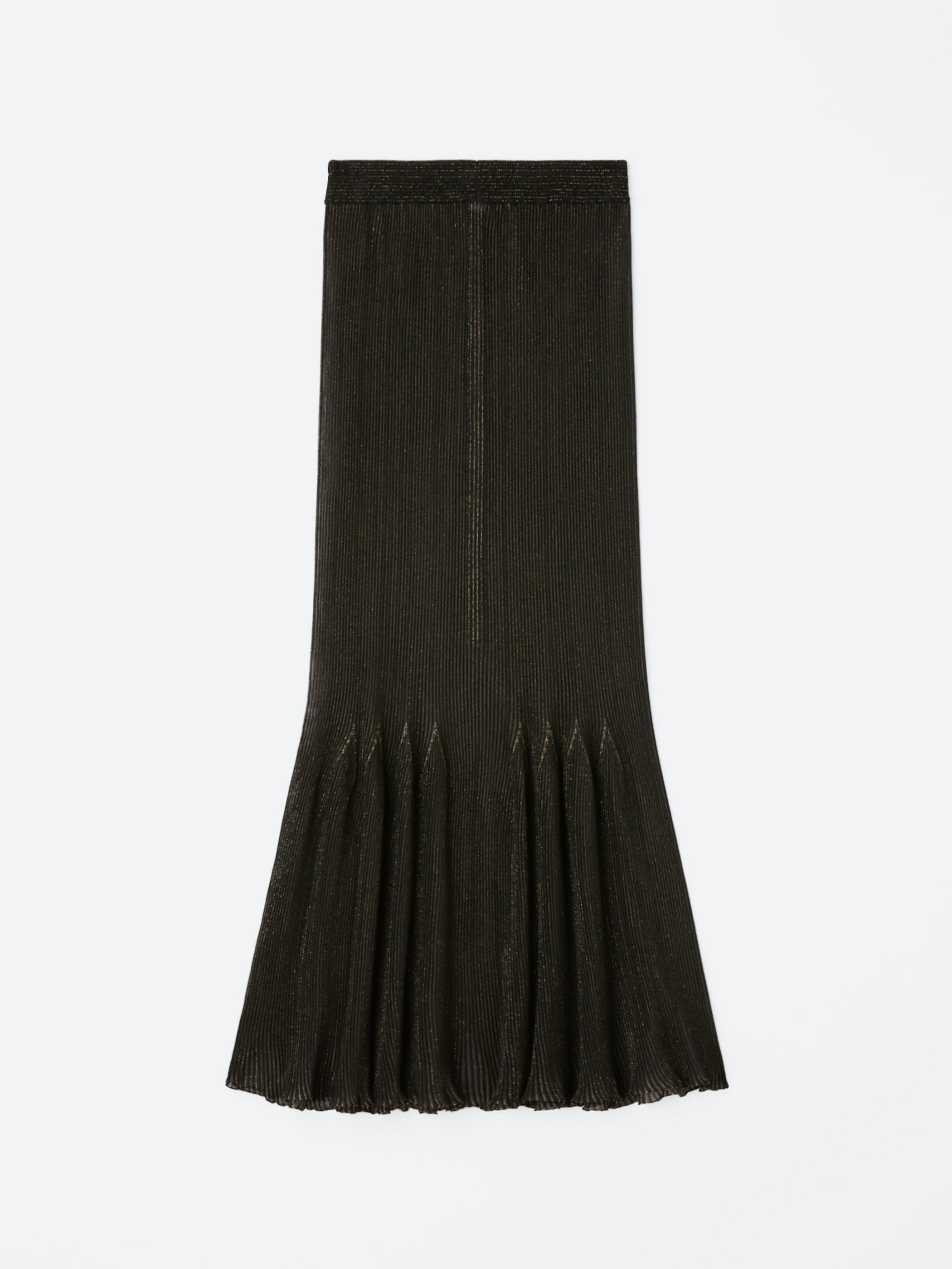 Hypha Lucent Glitter Skirt