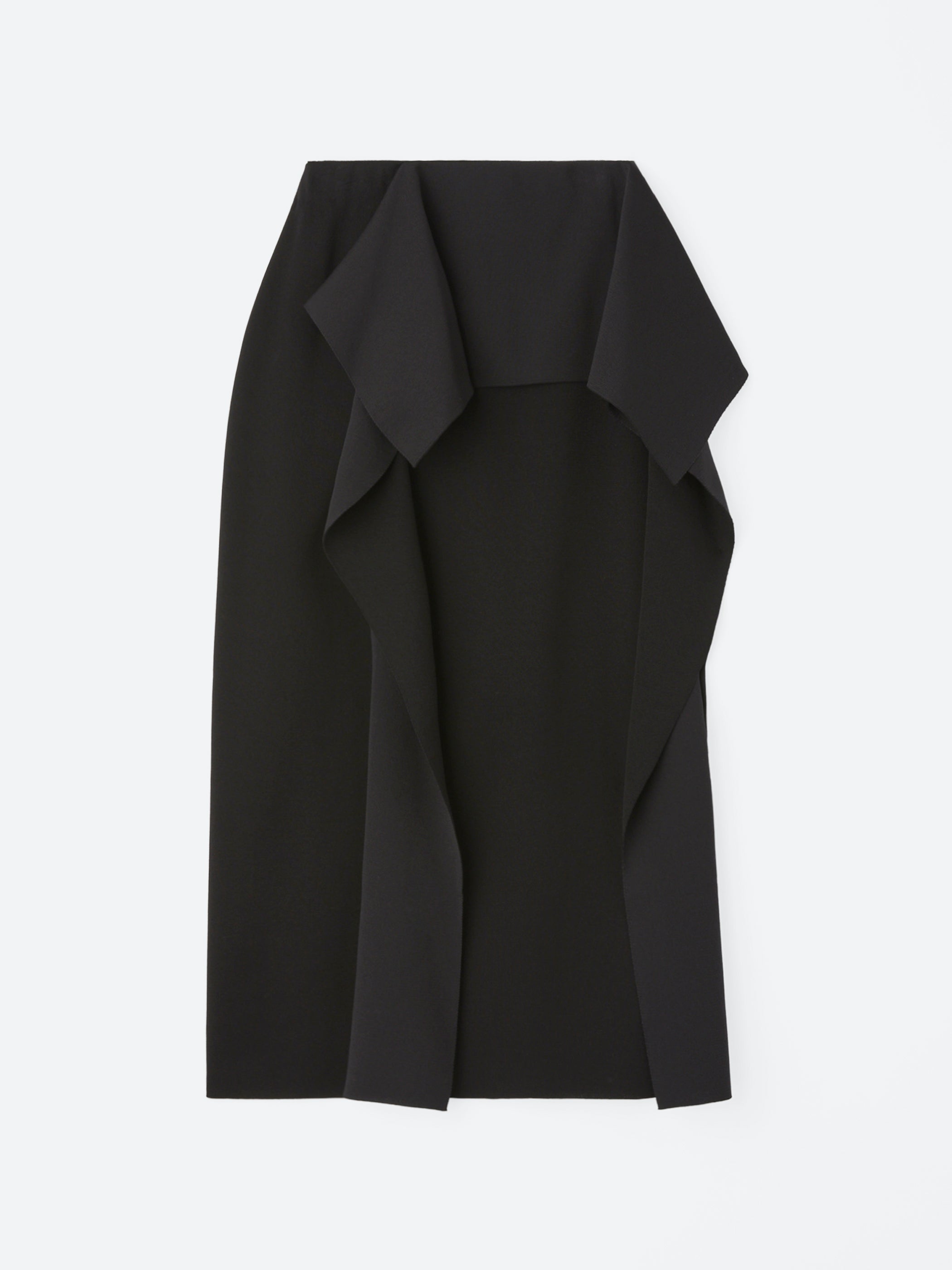 AC Milan Crease Skirt