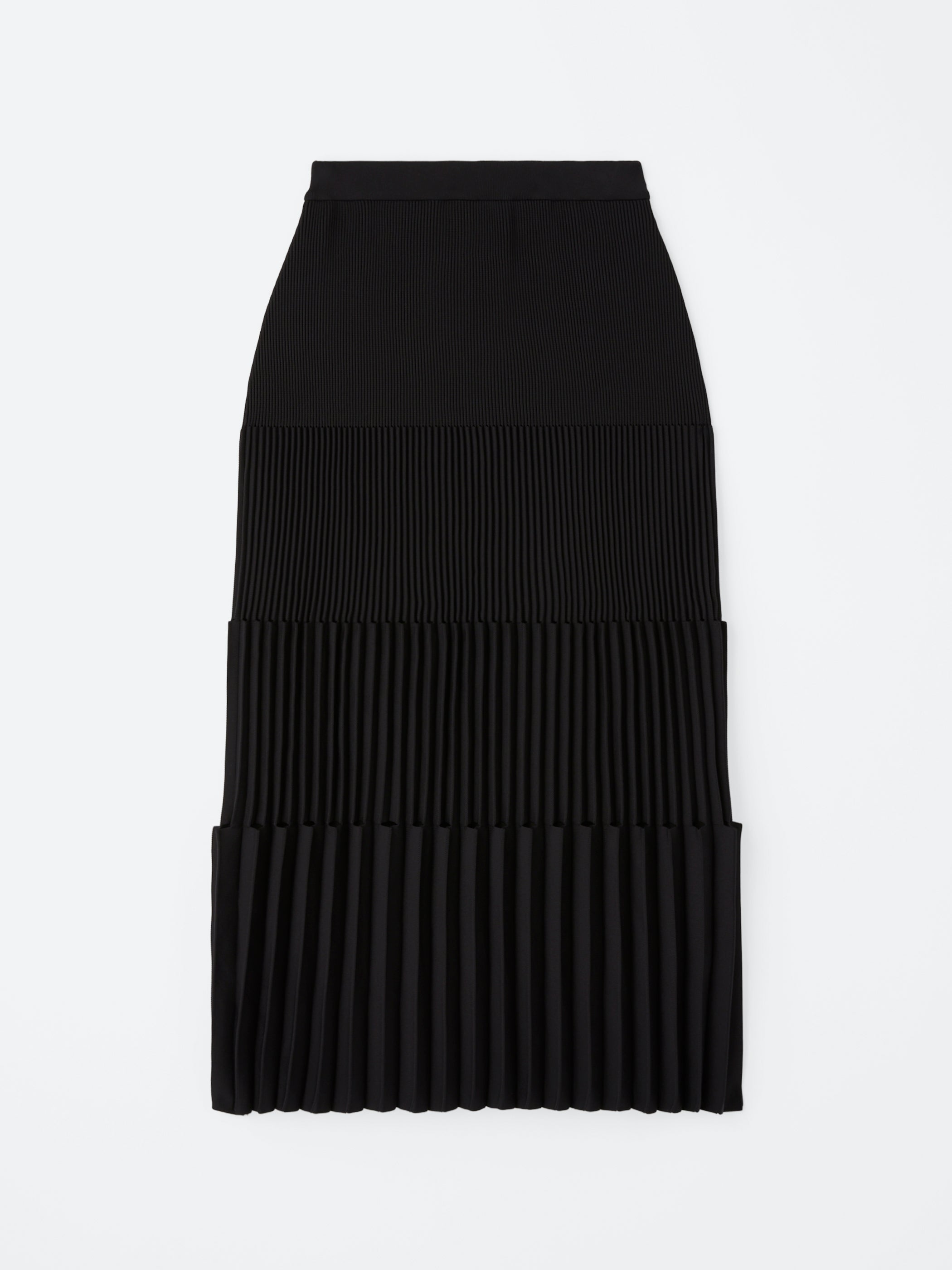 Accordion Skirt