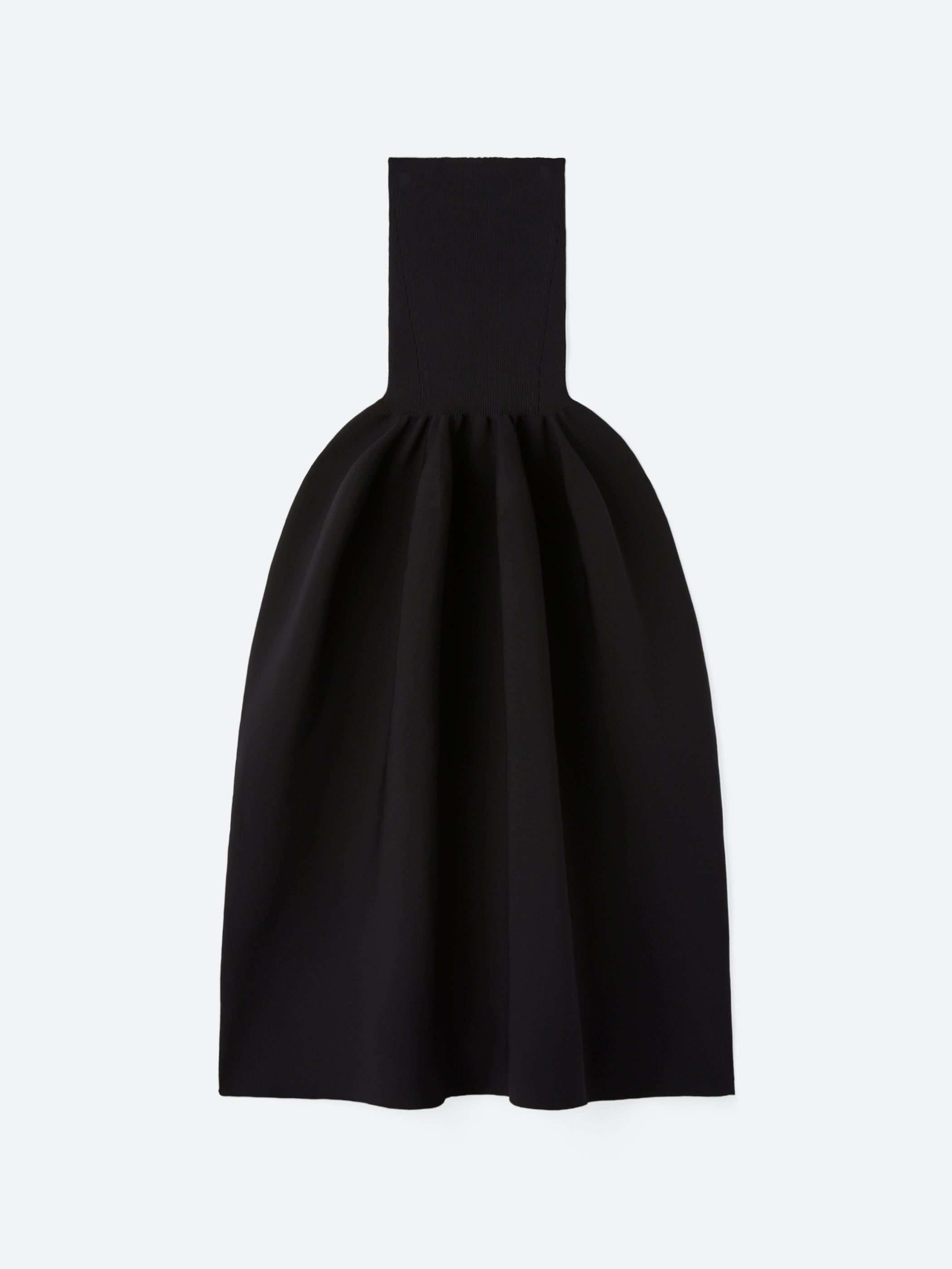 Pottery HS Strapless Dress
