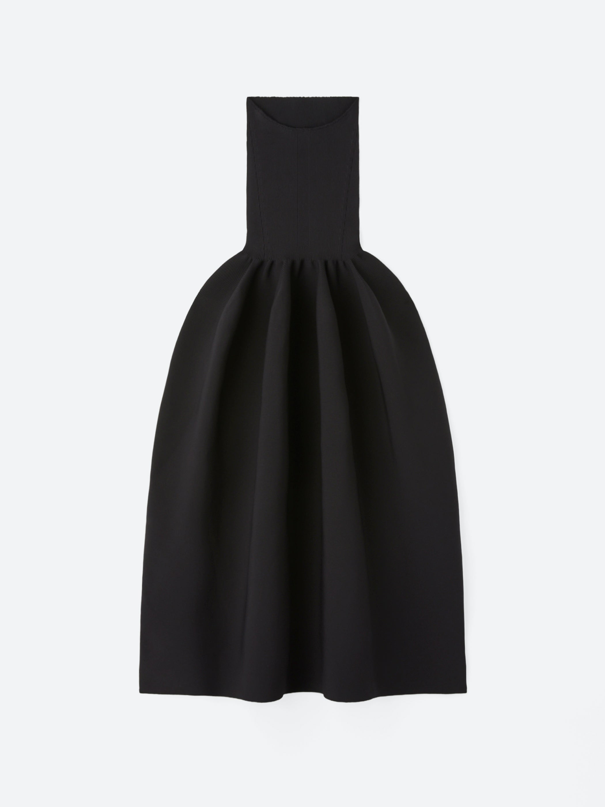 Pottery HS Strapless Dress