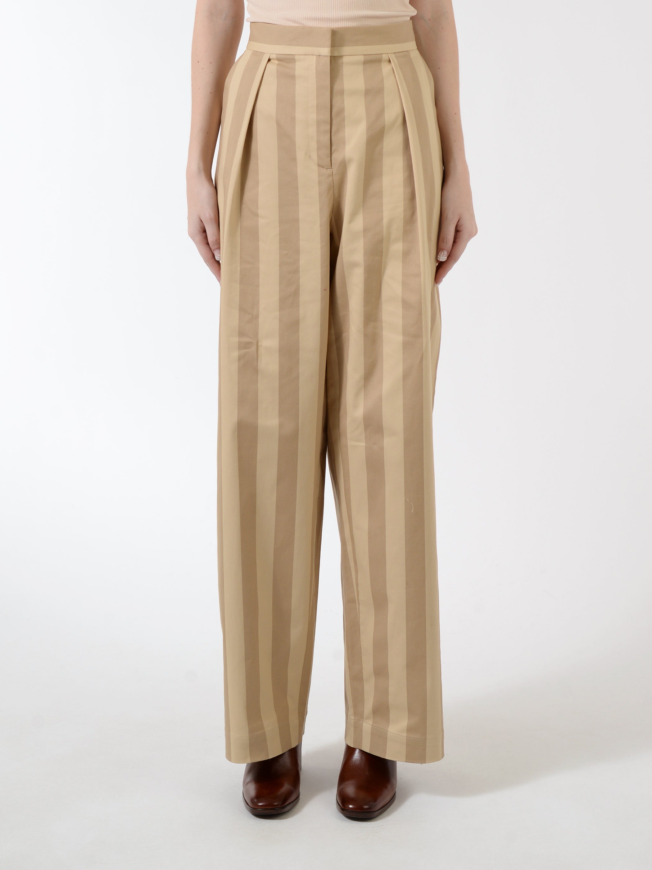 Ajassa Linja Cotton Trousers