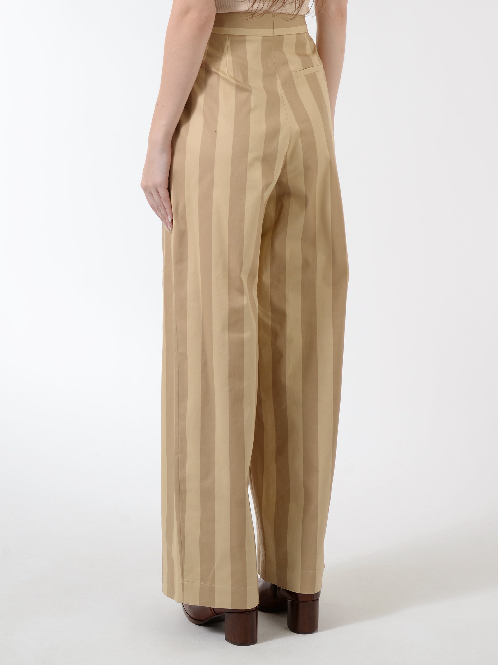 Ajassa Linja Cotton Trousers