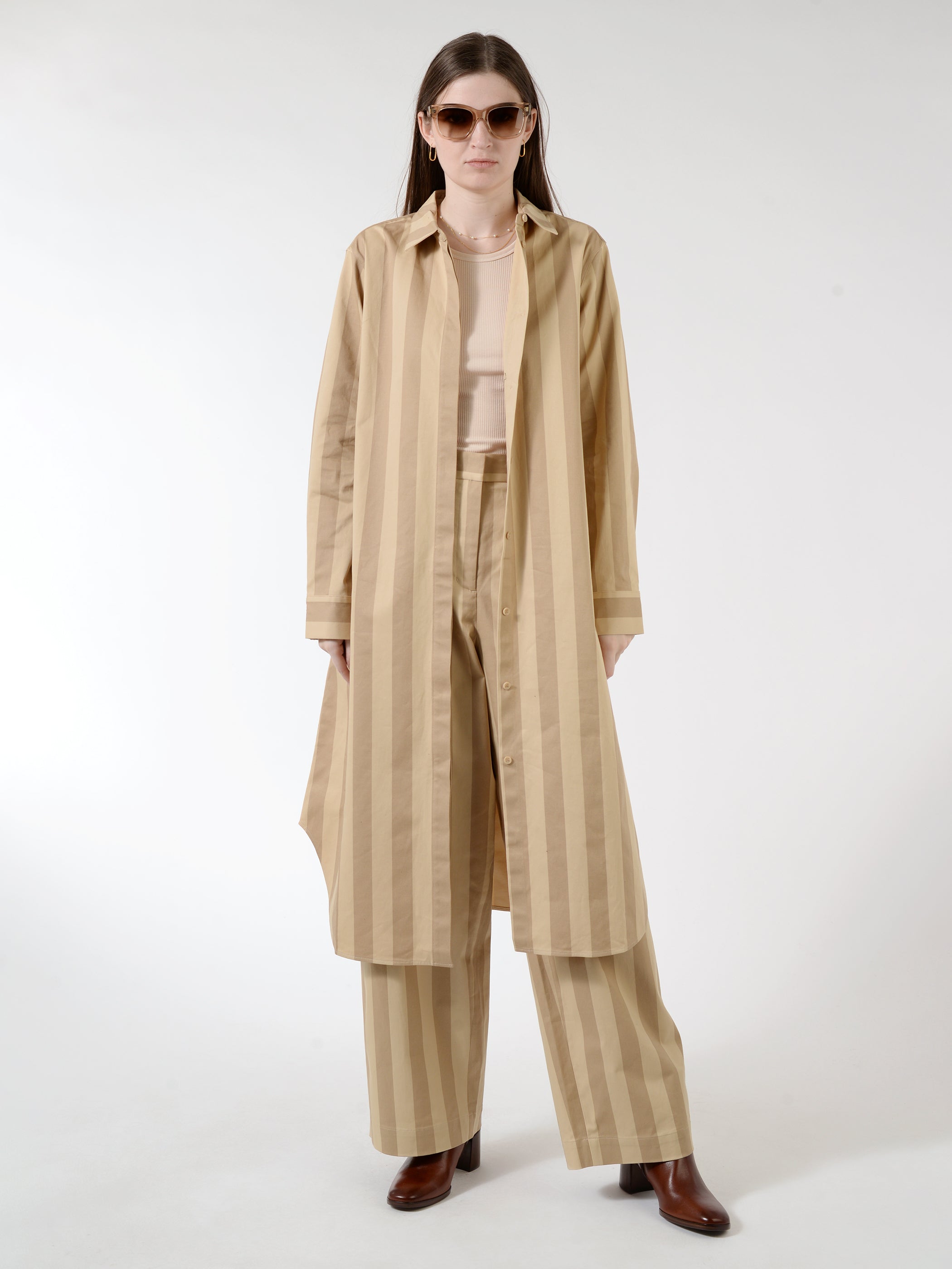 Ajassa Linja Cotton Trousers