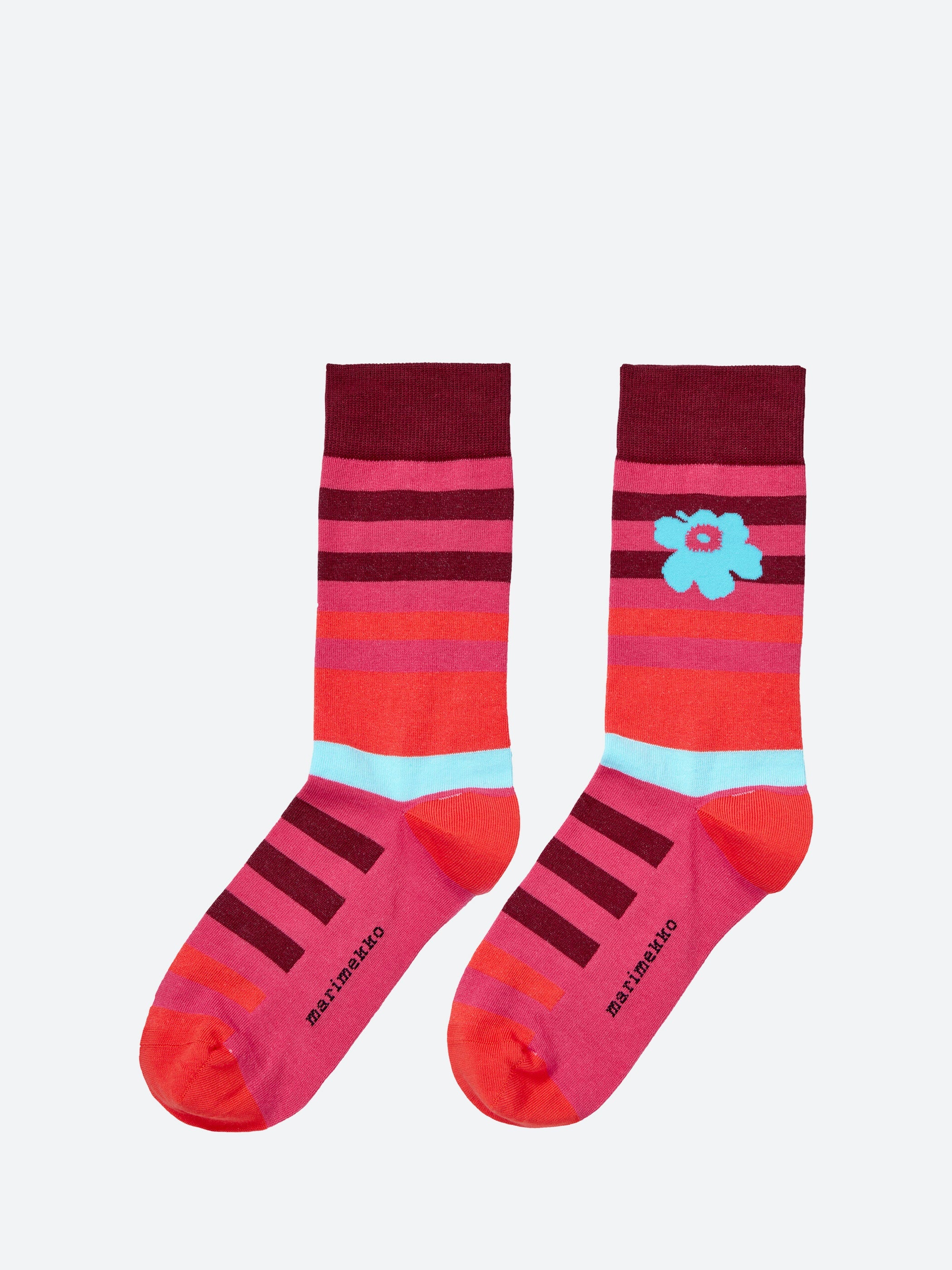 Kasvaa Ralli Unikko Socks