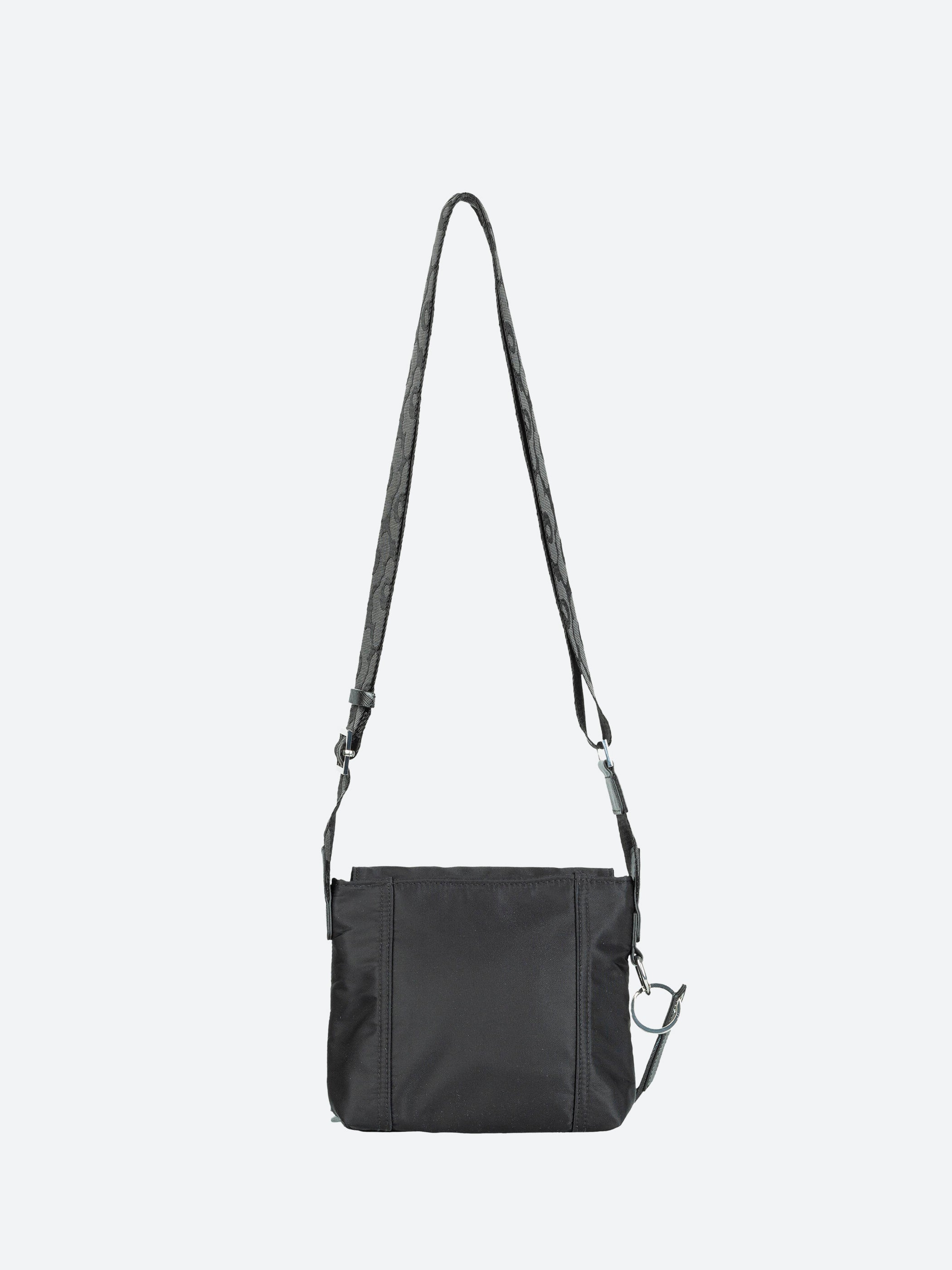 Mini Messenger Solid Bag