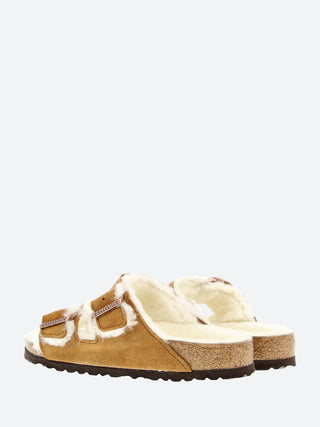 Birkenstock Arizona Shearling