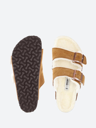 Birkenstock Arizona Shearling