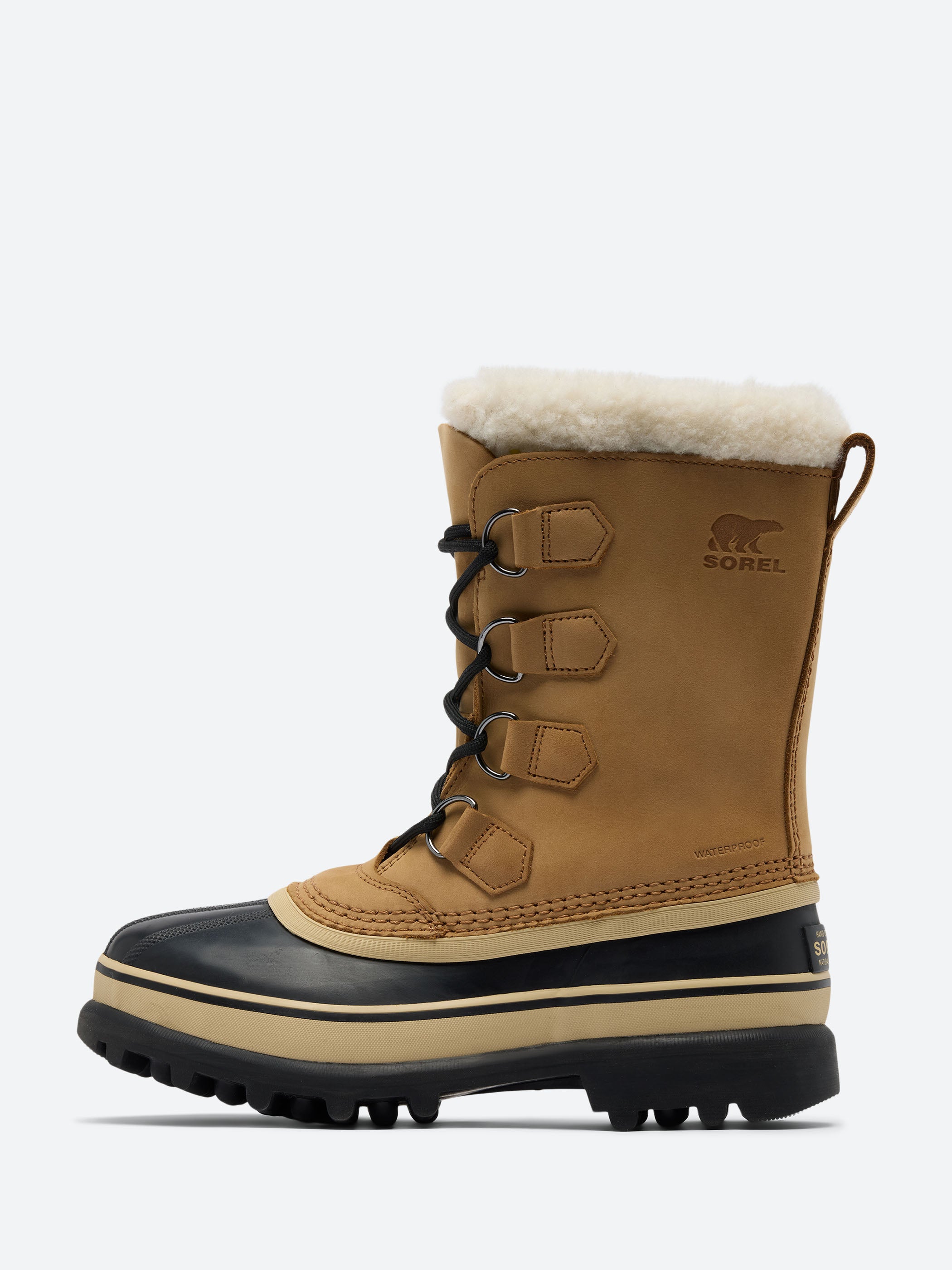 SOREL - Women's Caribou Horizon GTX in Caribou Buff – gravitypope