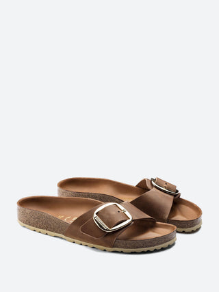 Birkenstock Madrid Big Buckle Narrow
