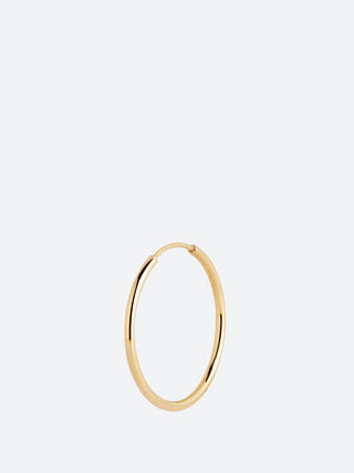 Maria Black Senorita 20 Hoops
