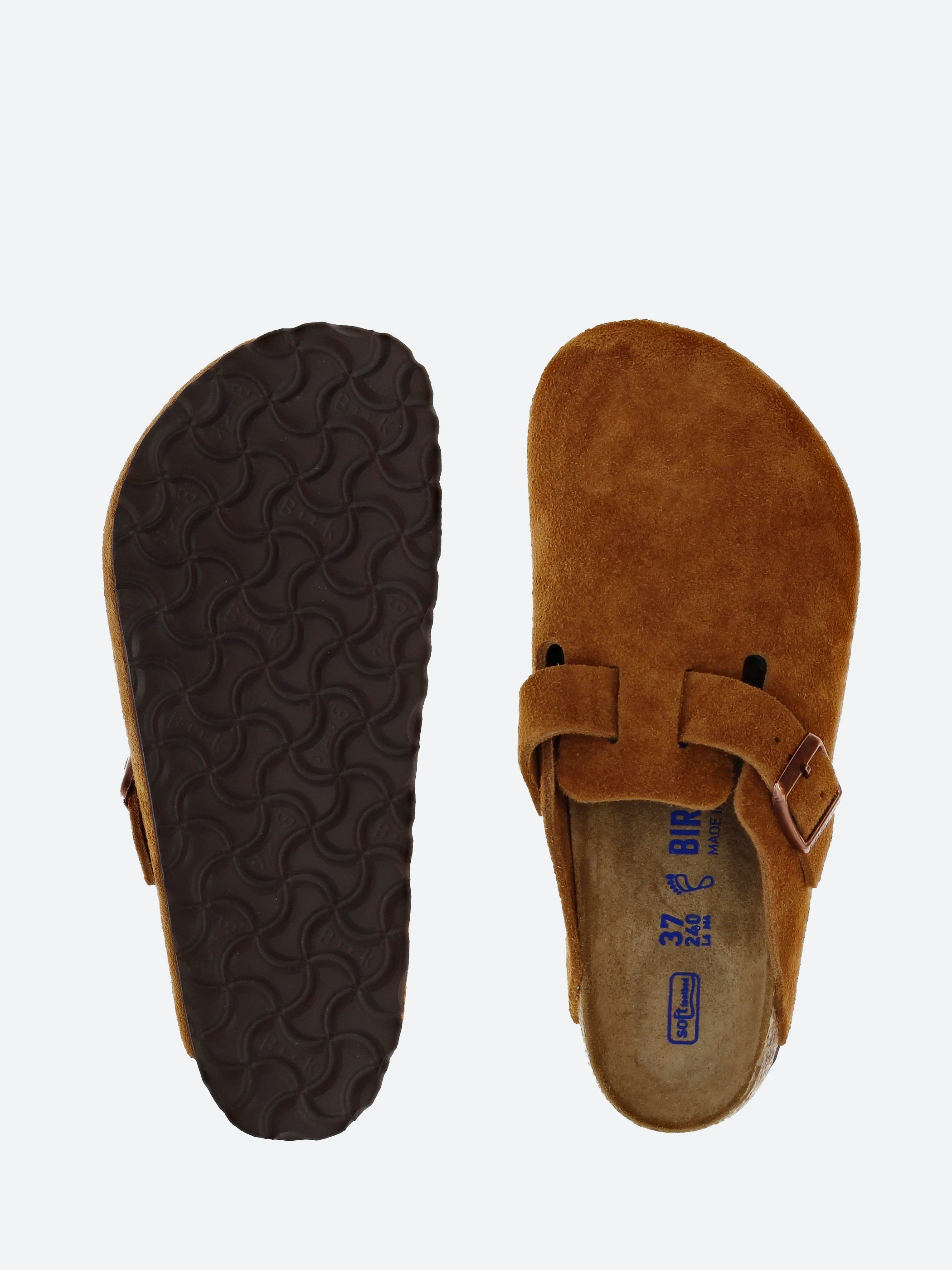 Boston Soft Footbed