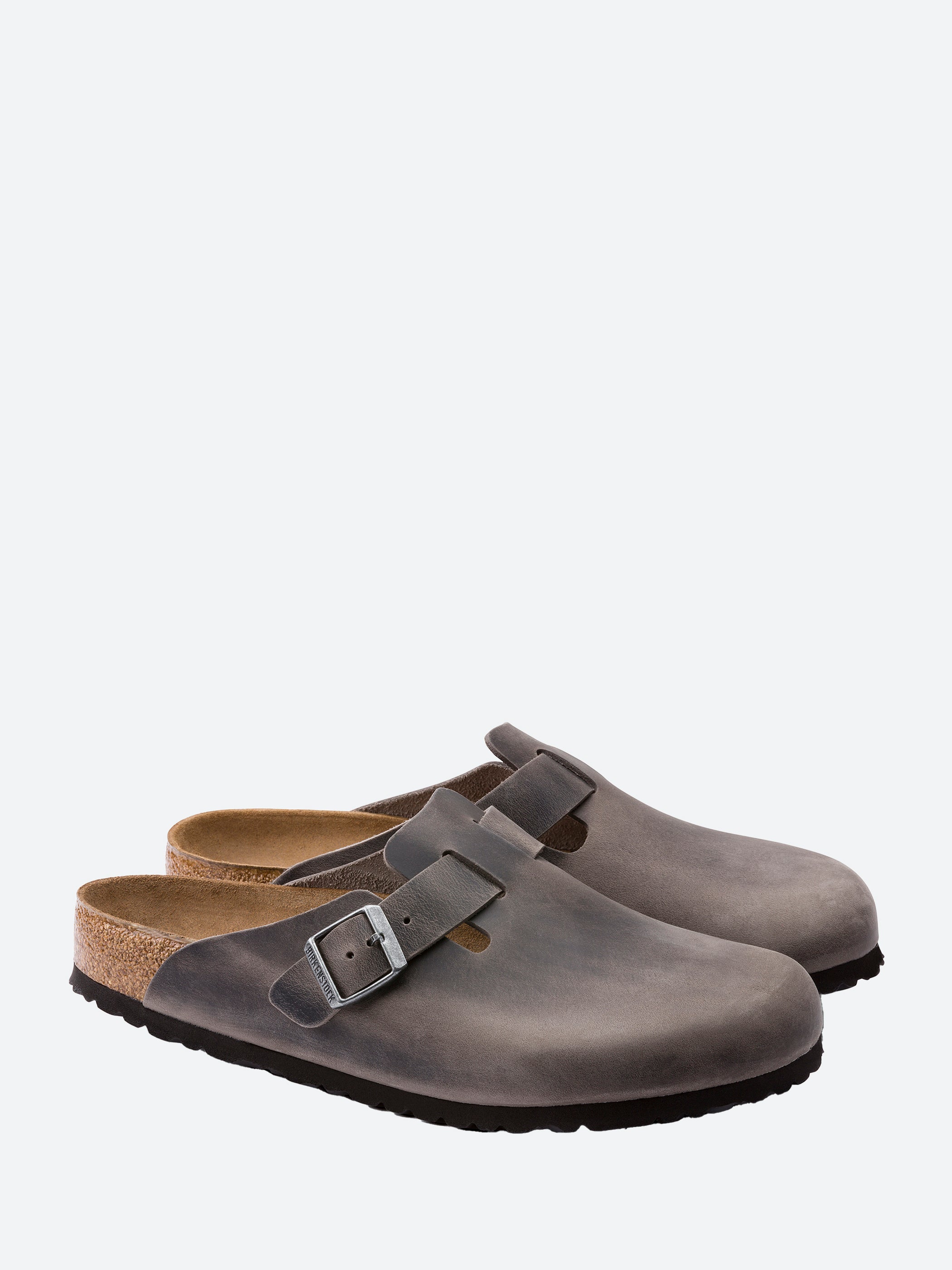Boston Soft Footbed